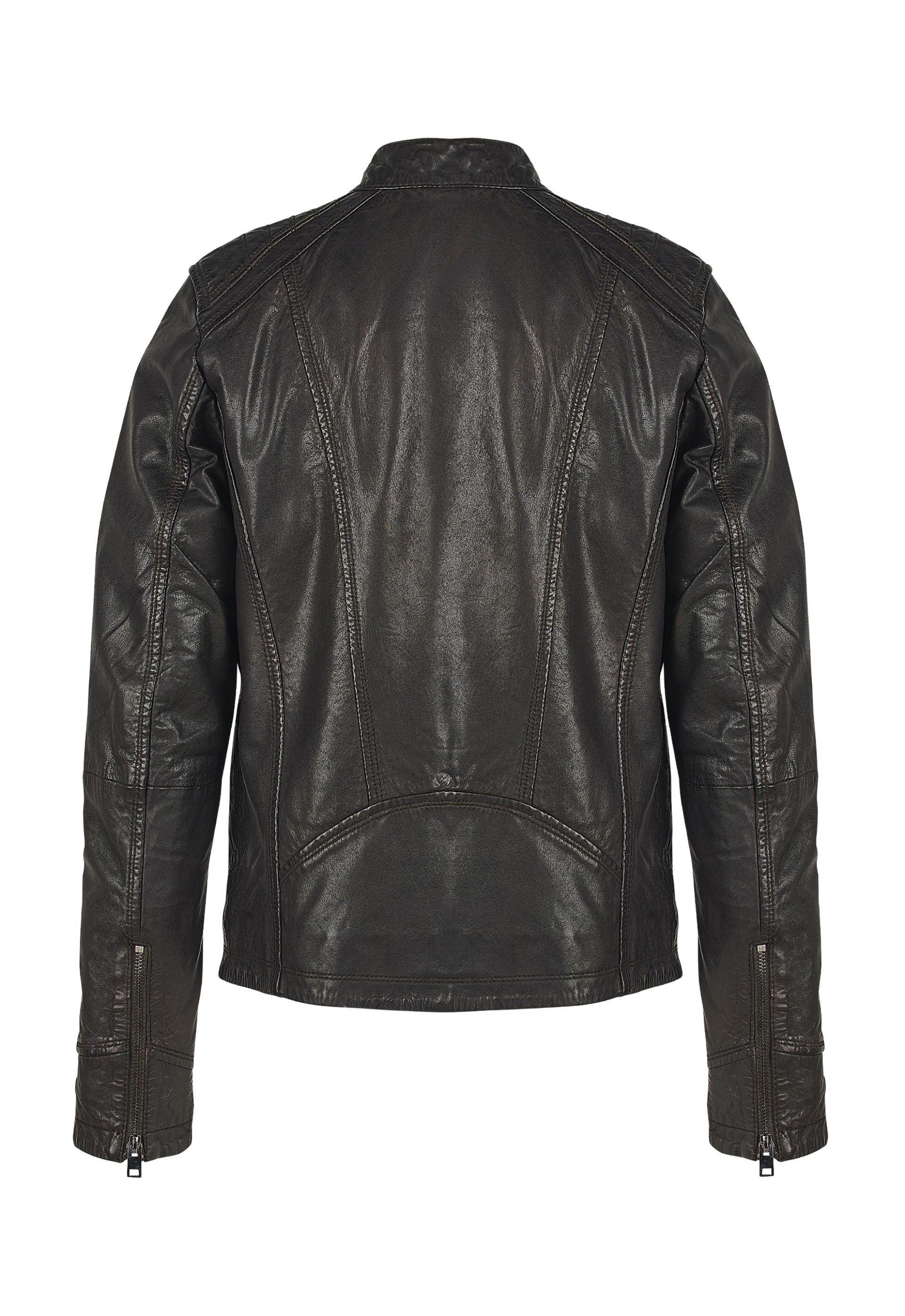 Blusão em pele Emma