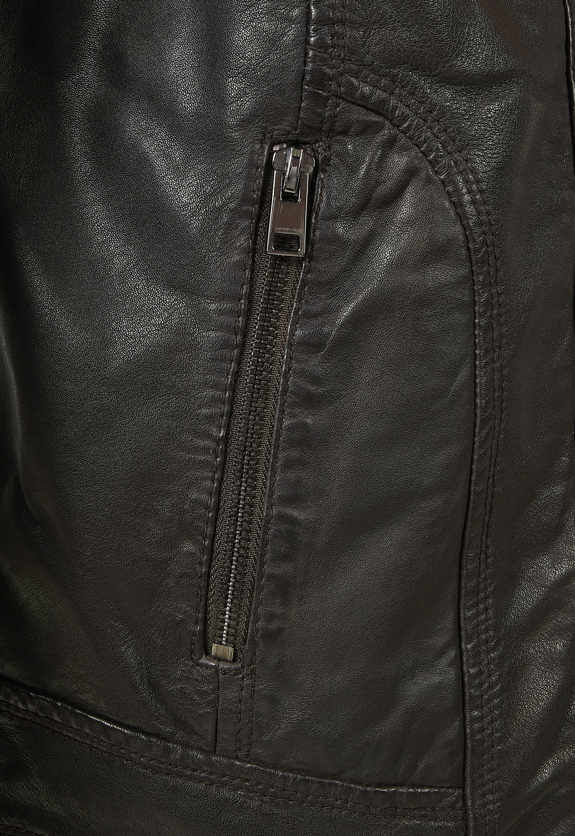 Blusão em pele Emma