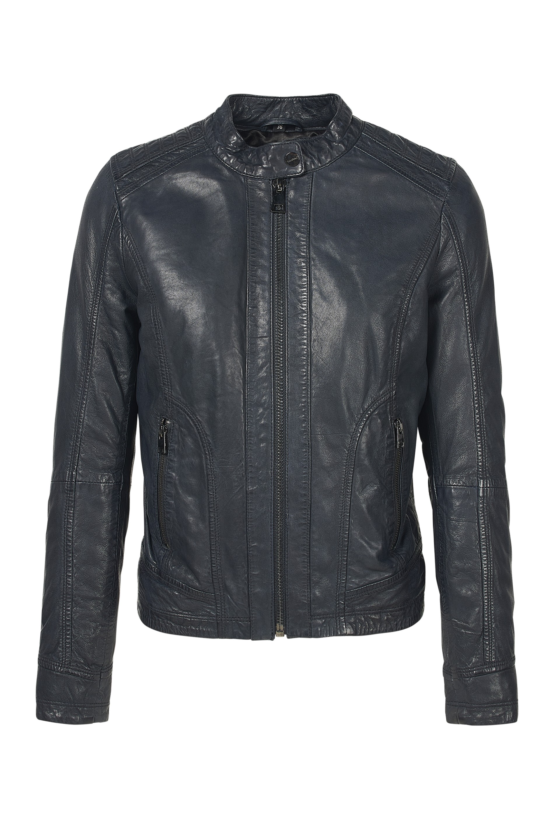 Blusão em pele Emma