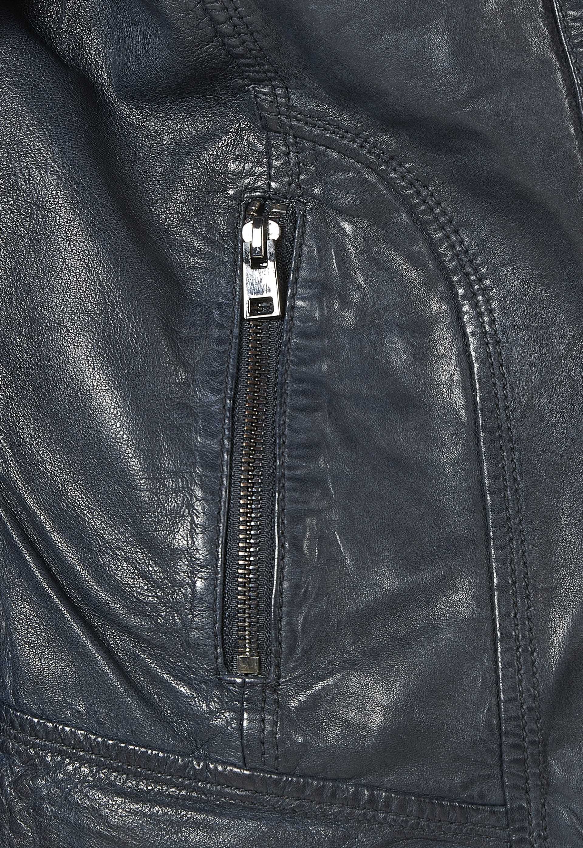 Blusão em pele Emma