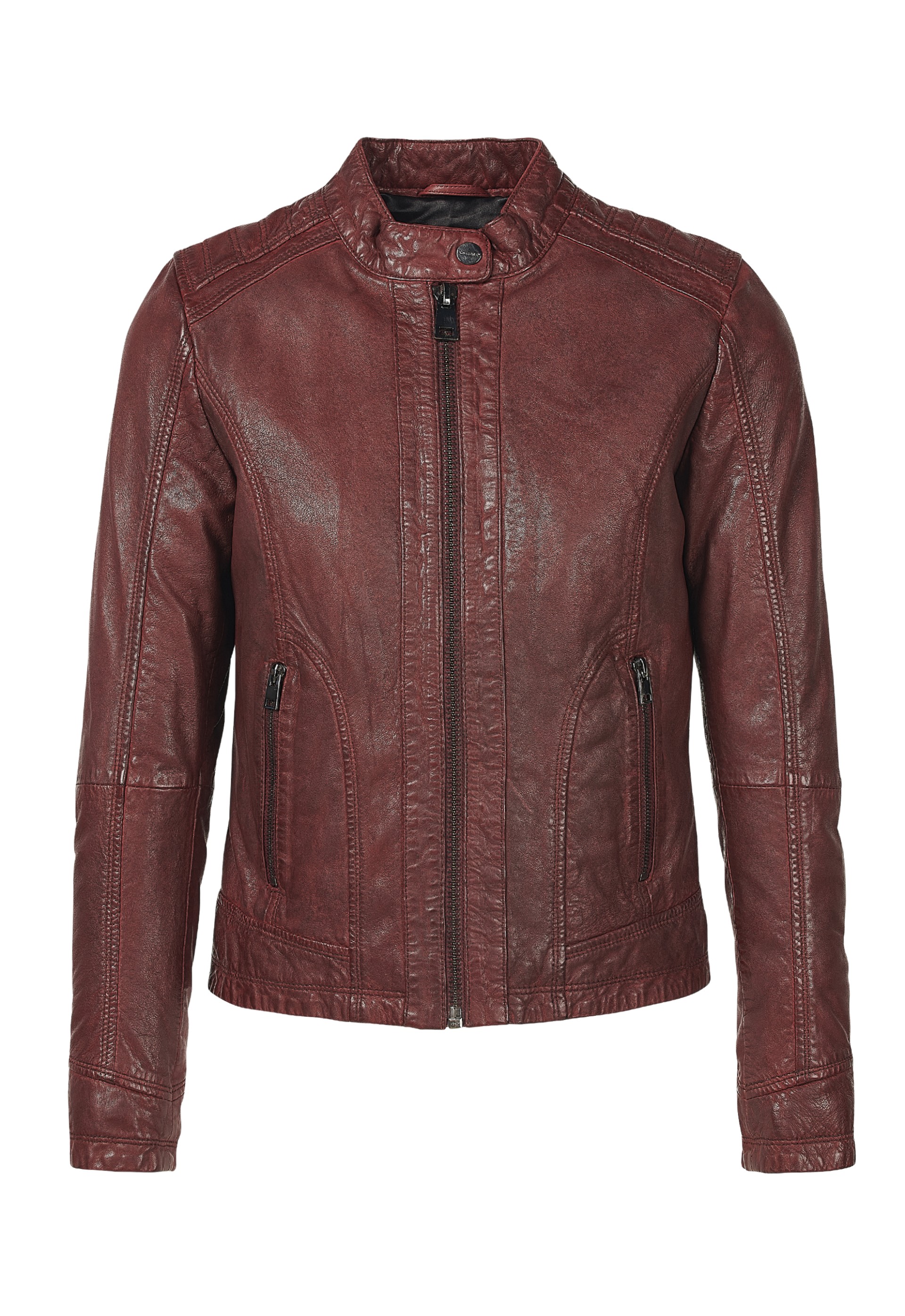 Blusão em pele Emma