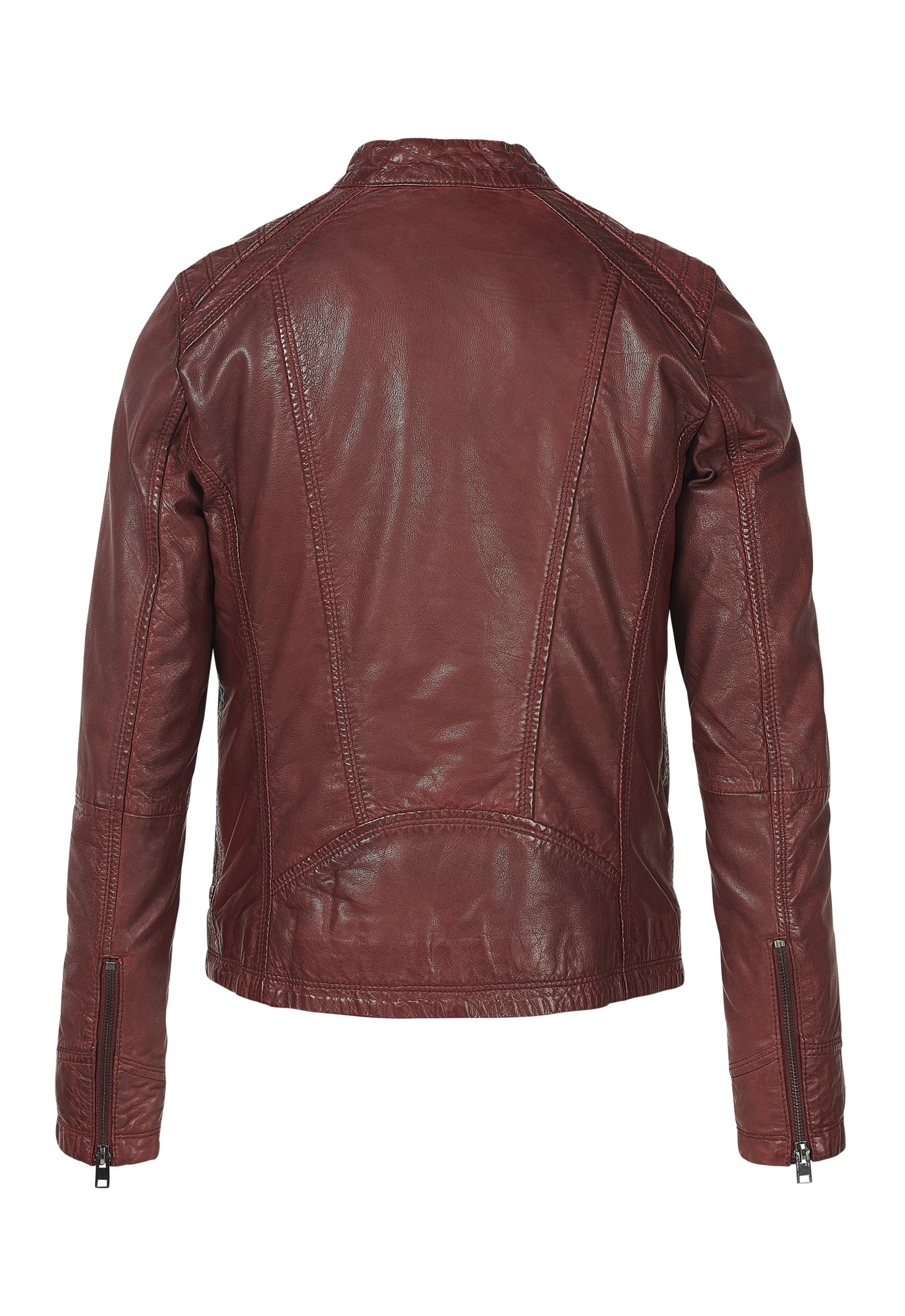 Blusão em pele Emma