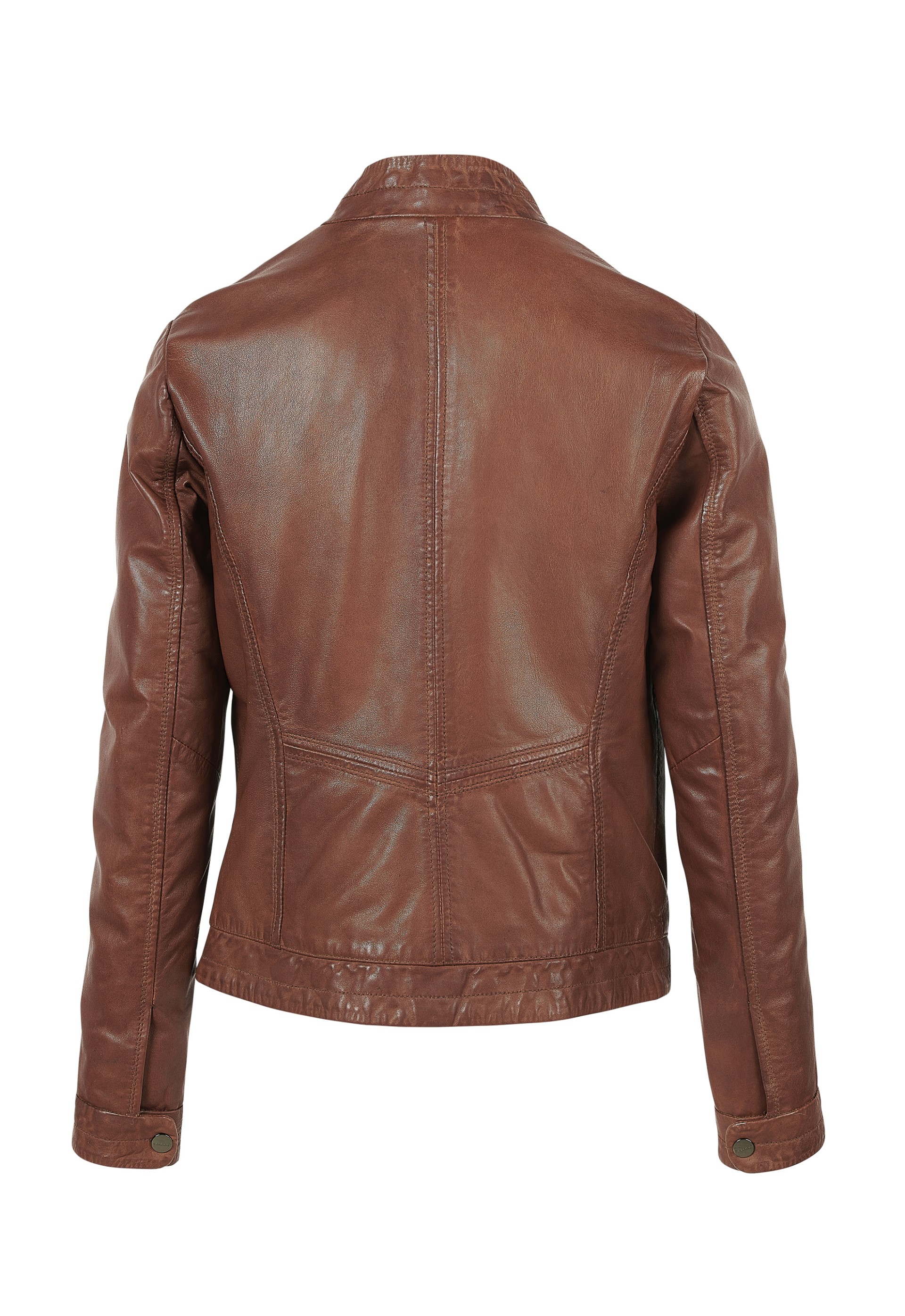 Blusão em pele Harper