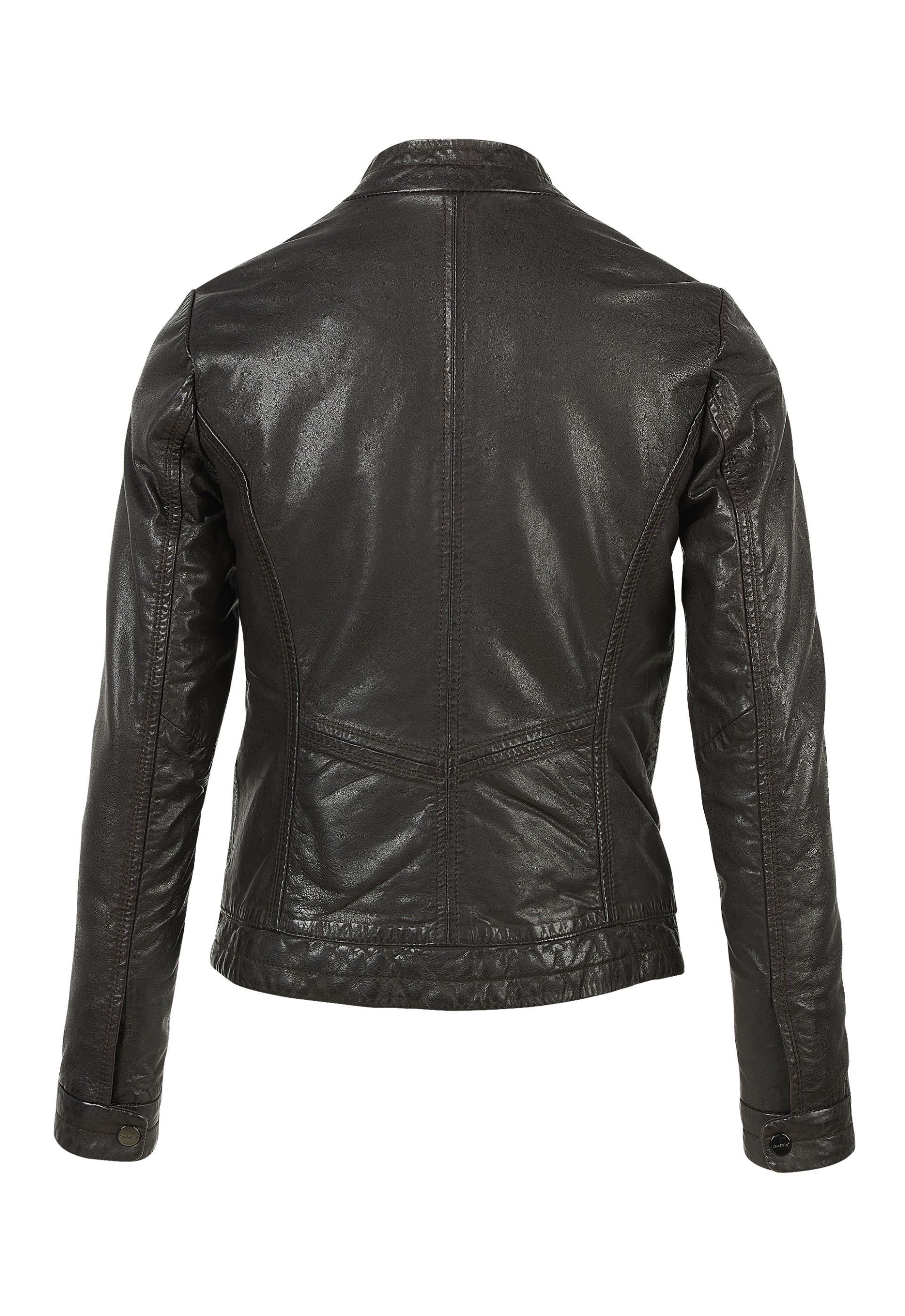 Blusão em pele Harper