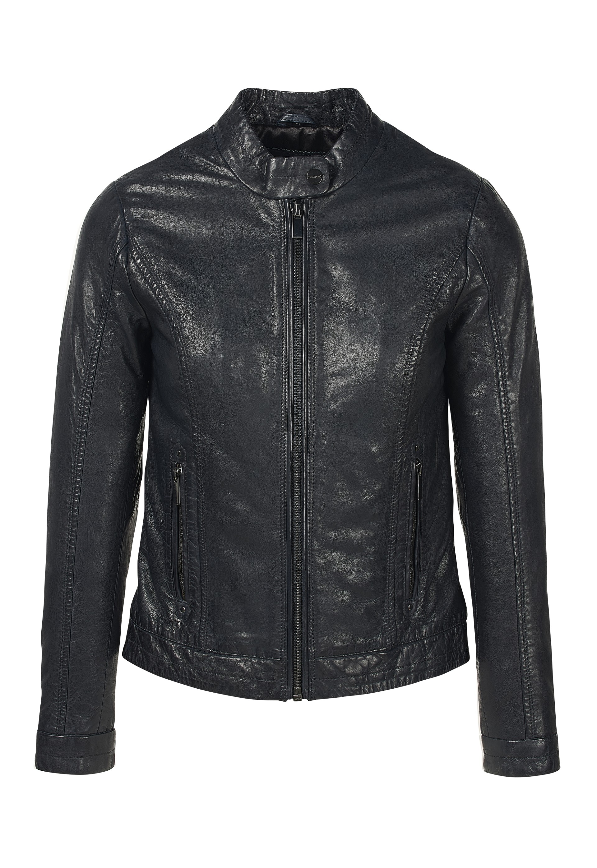 Blusão em pele Harper