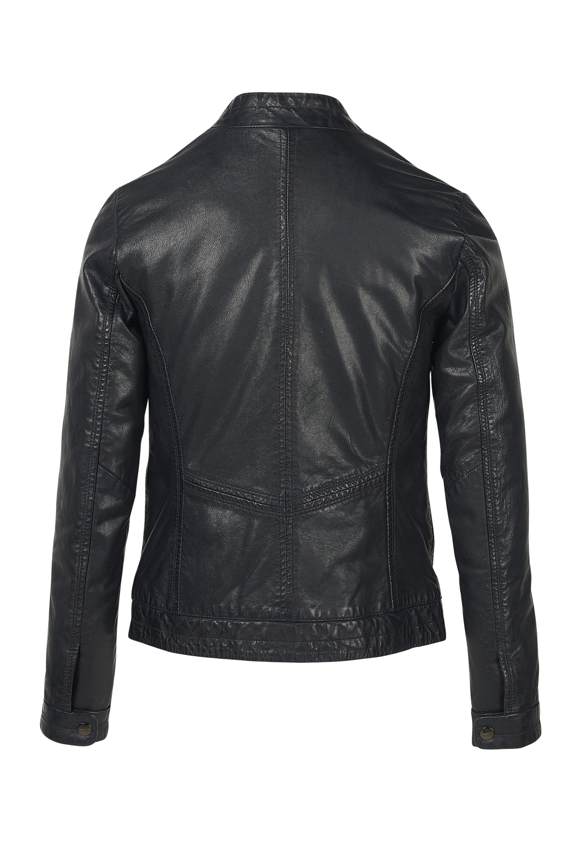 Blusão em pele Harper