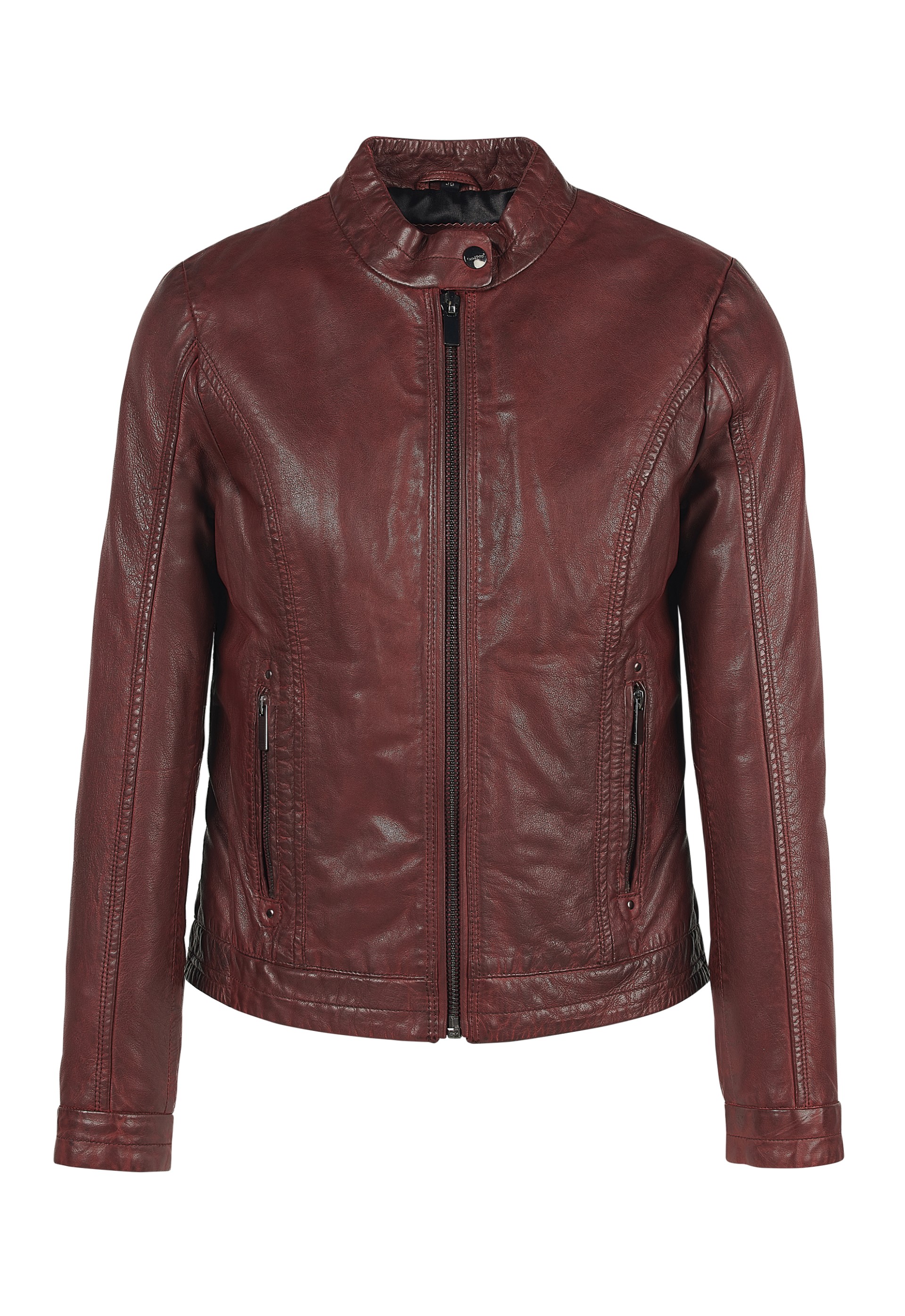 Blusão em pele Harper