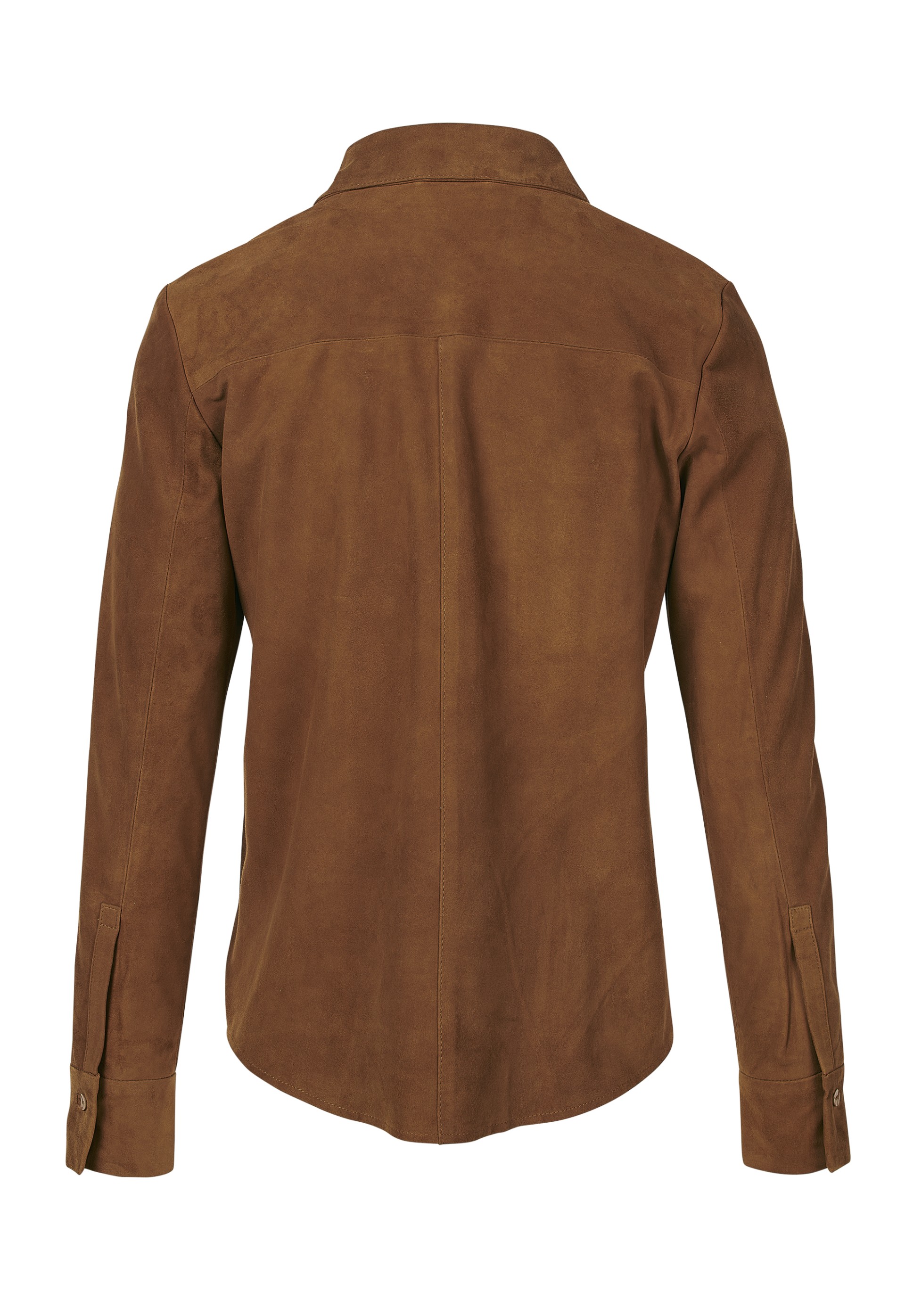 Camisa em pele Amanda