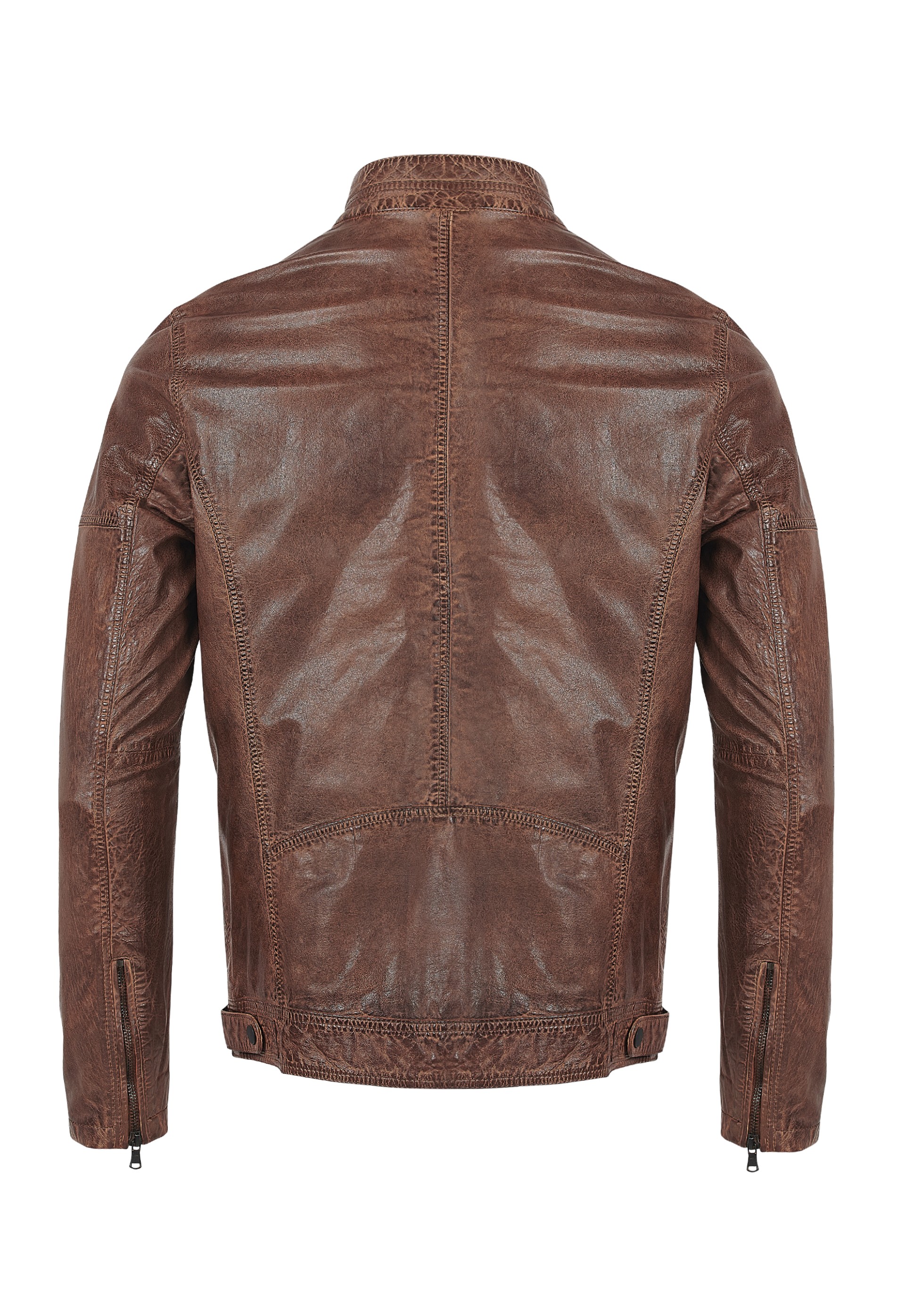 Blusão pele FlexComfort