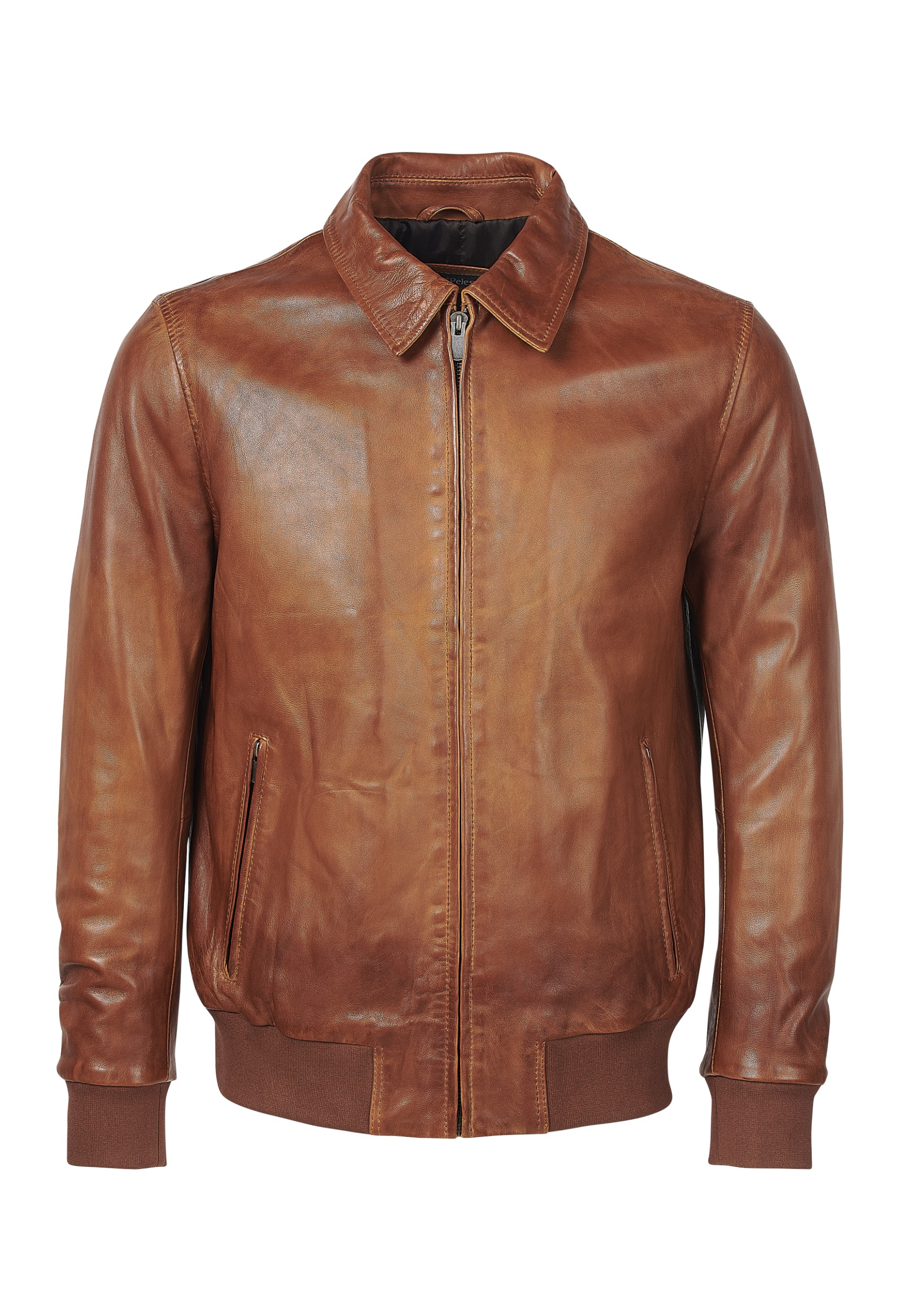 Blusão em pele Otávio