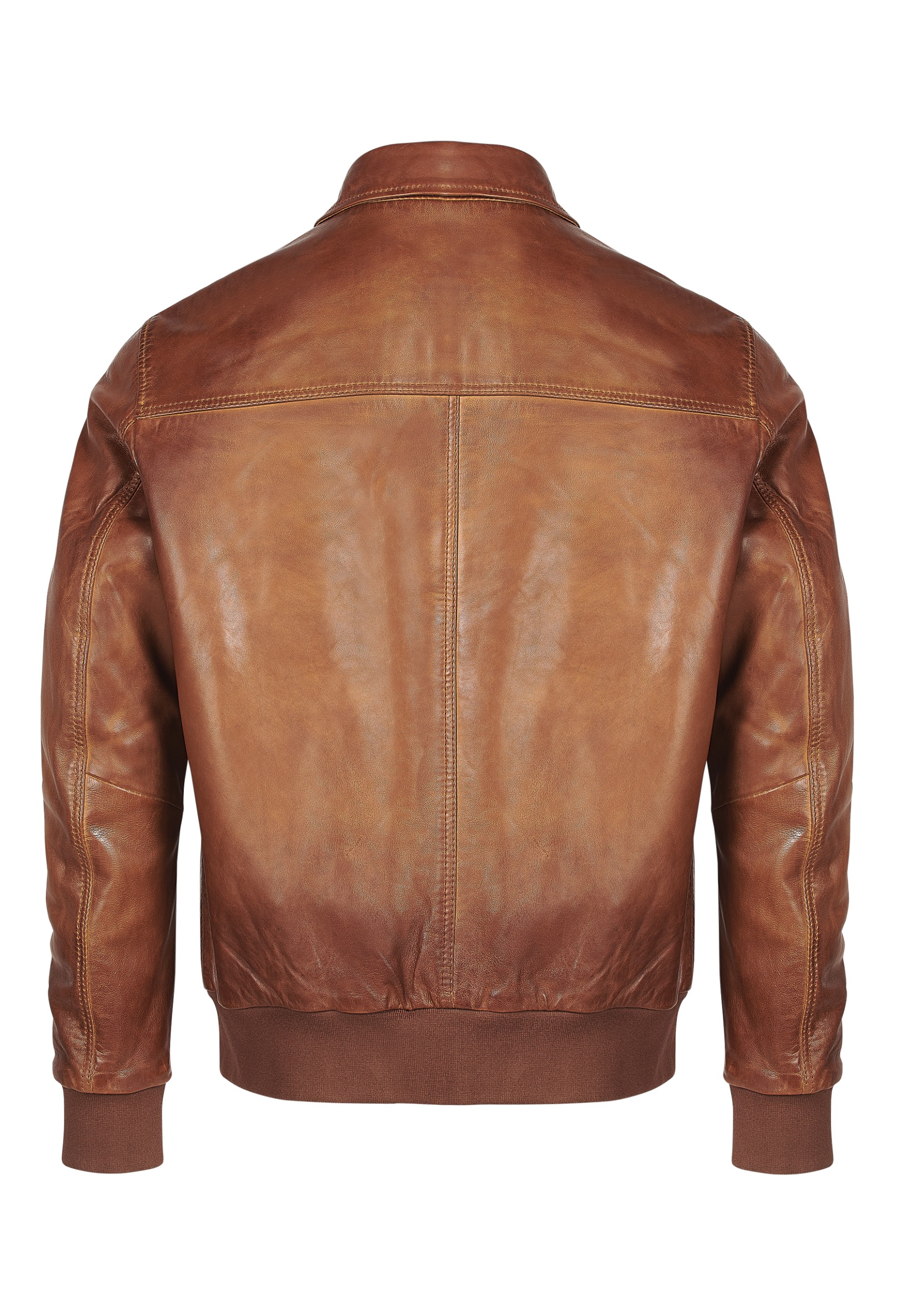 Blusão em pele Otávio