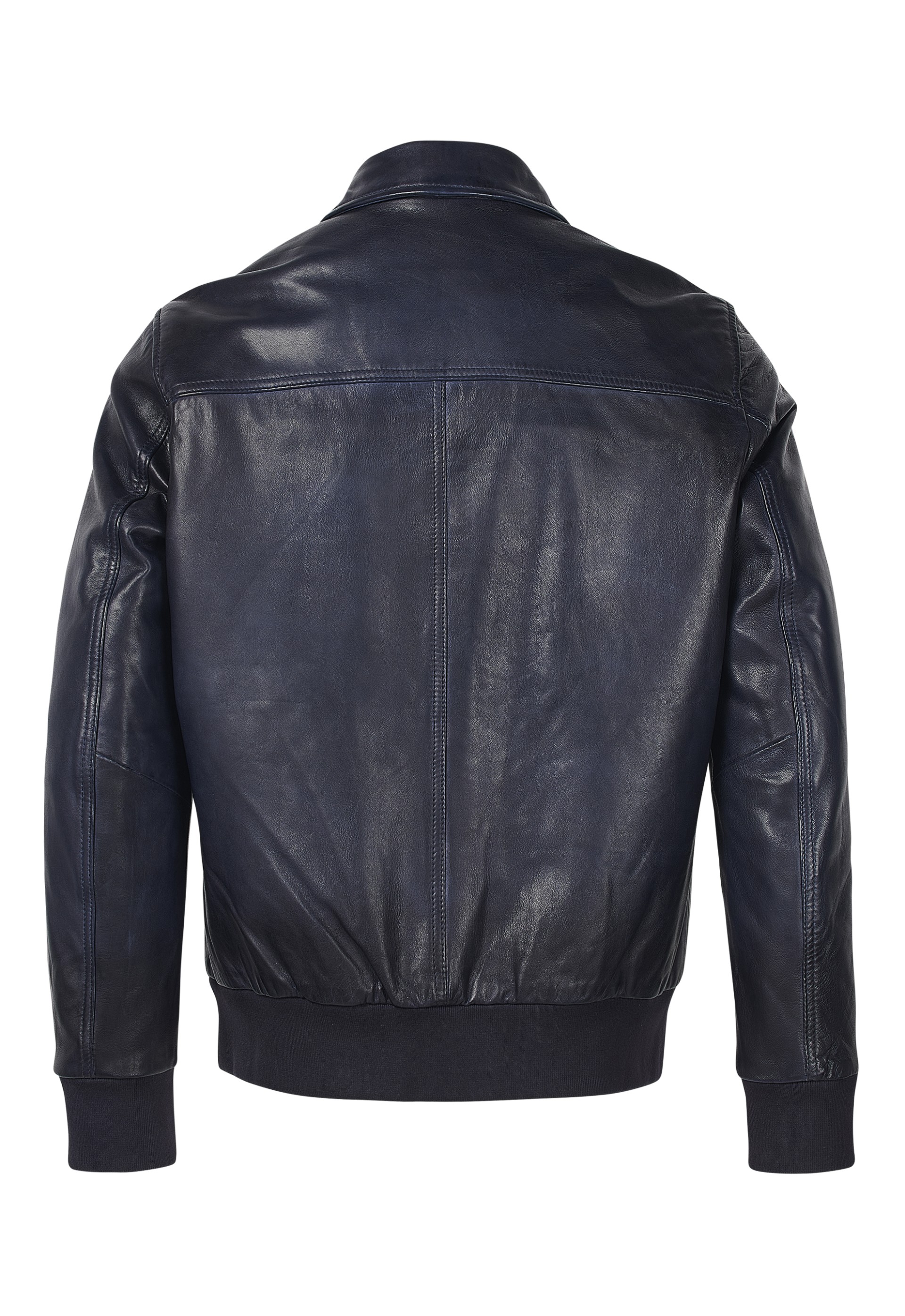 Blusão em pele Otávio