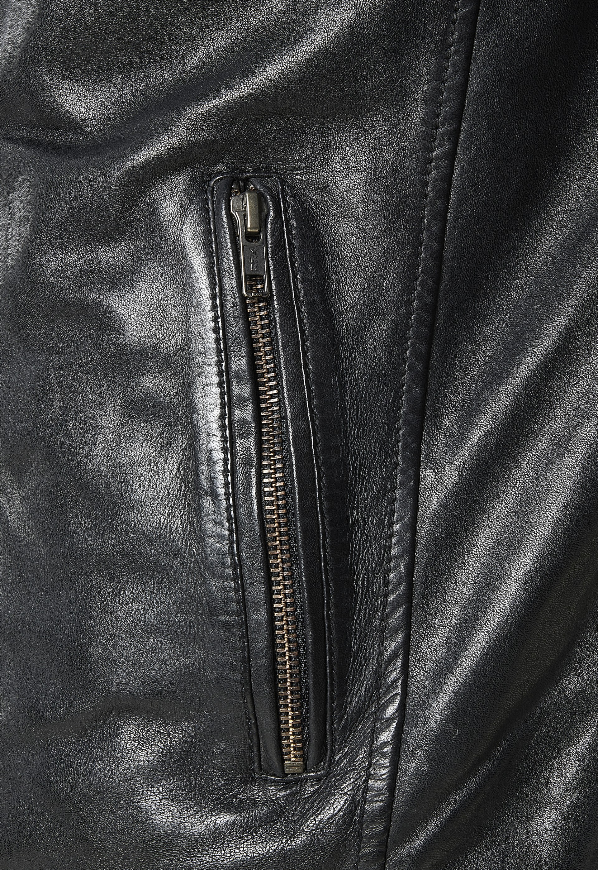 Blusão em pele Noah