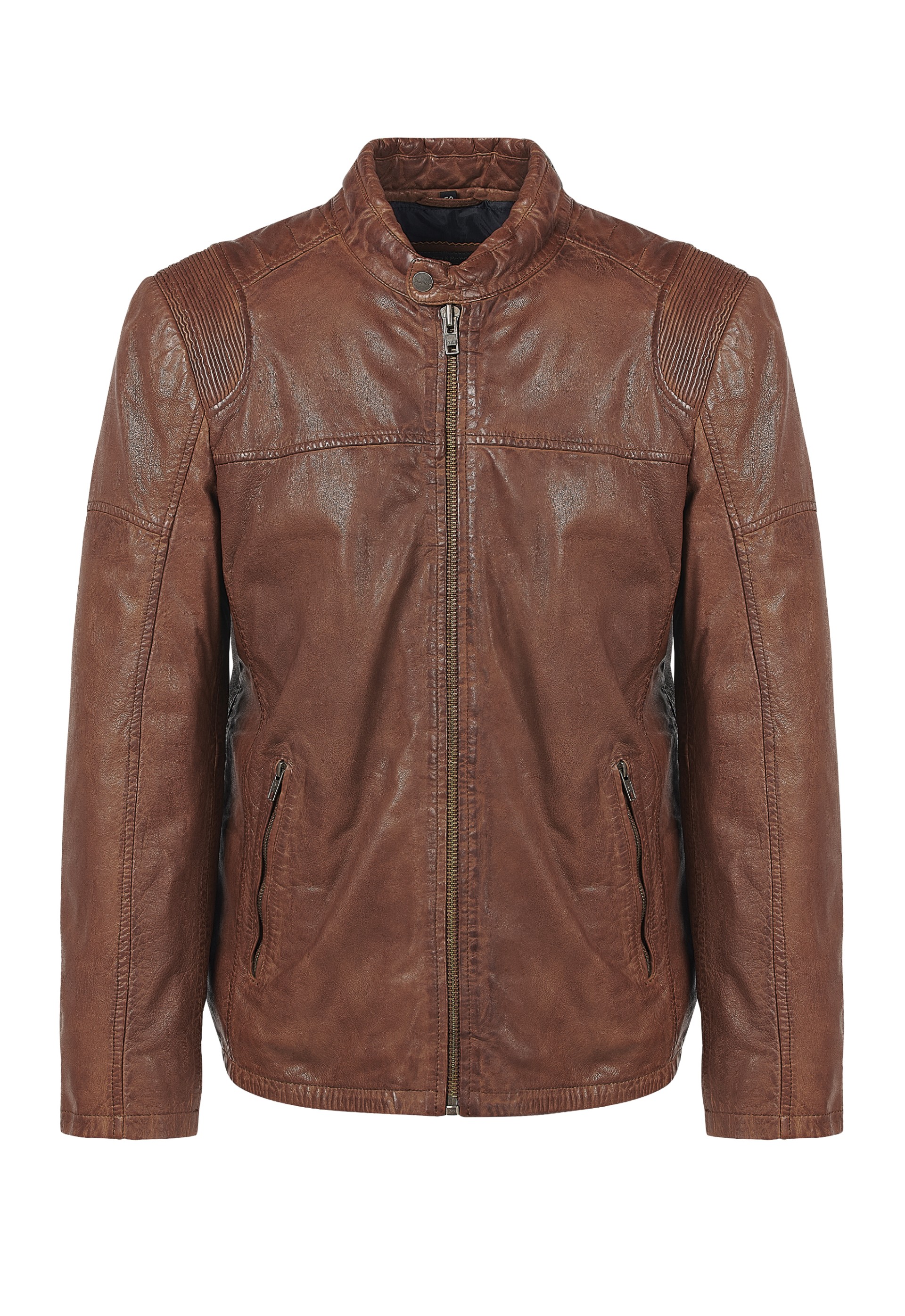 Blusão em pele Noah