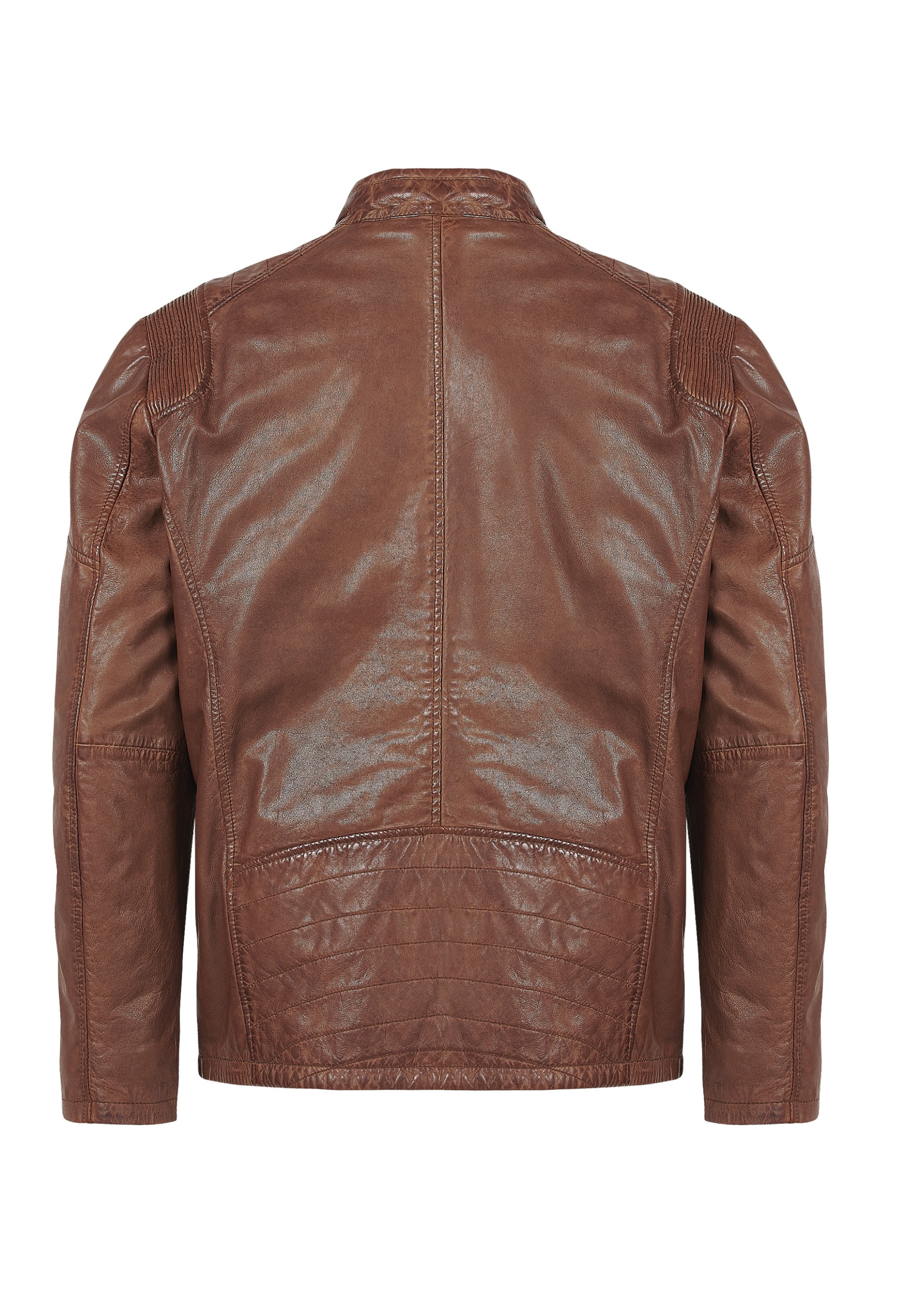 Blusão em pele Noah