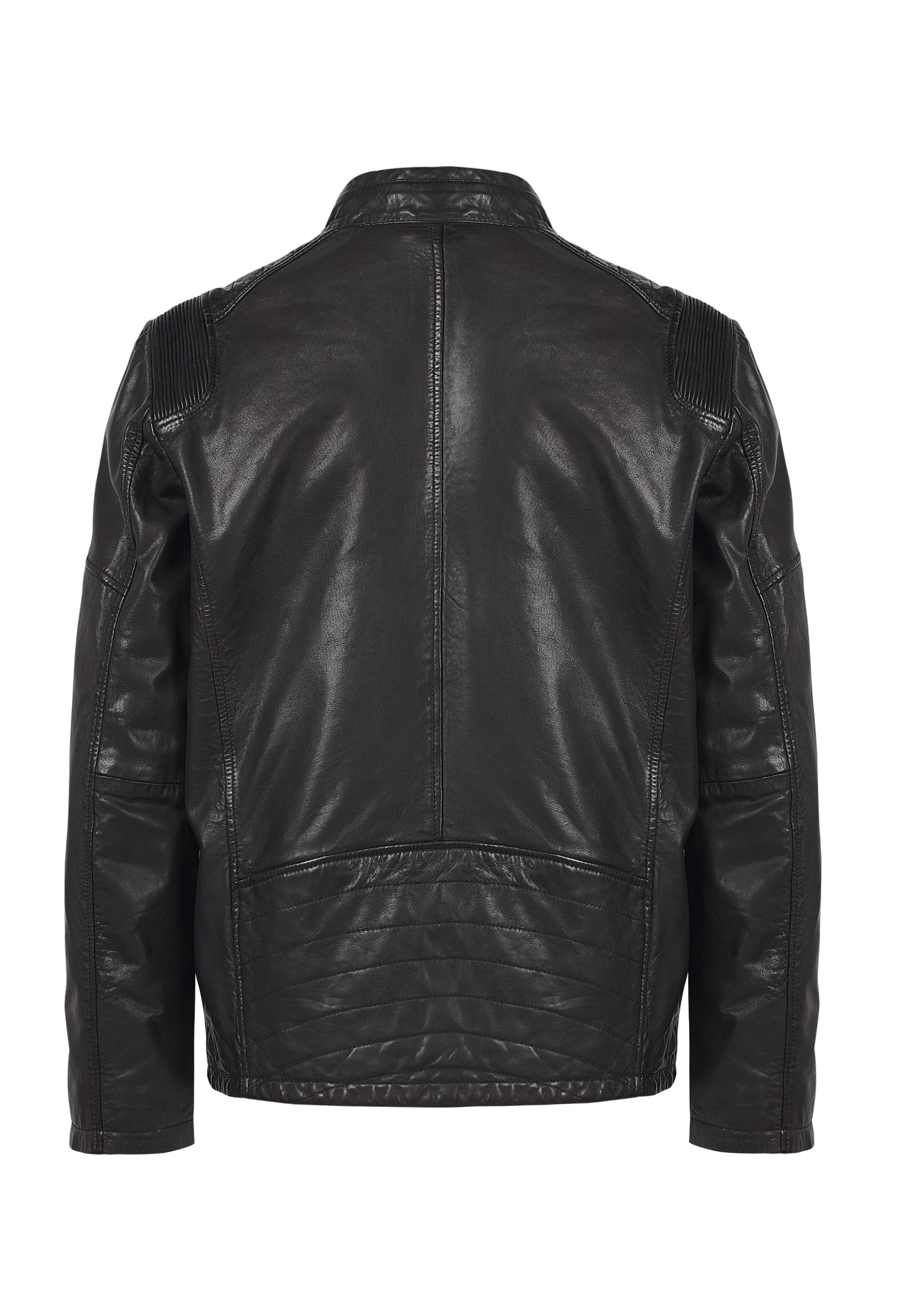 Blusão em pele Noah