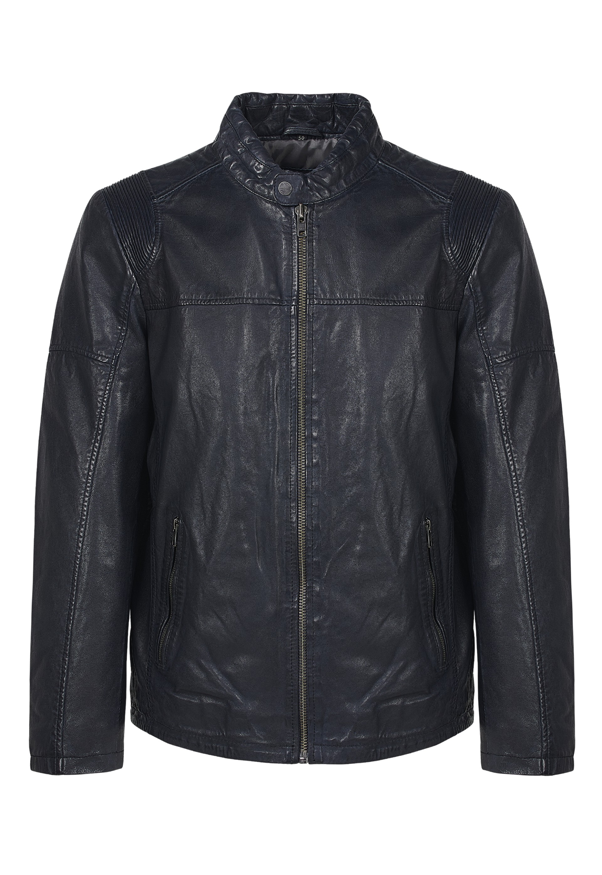 Blusão em pele Noah