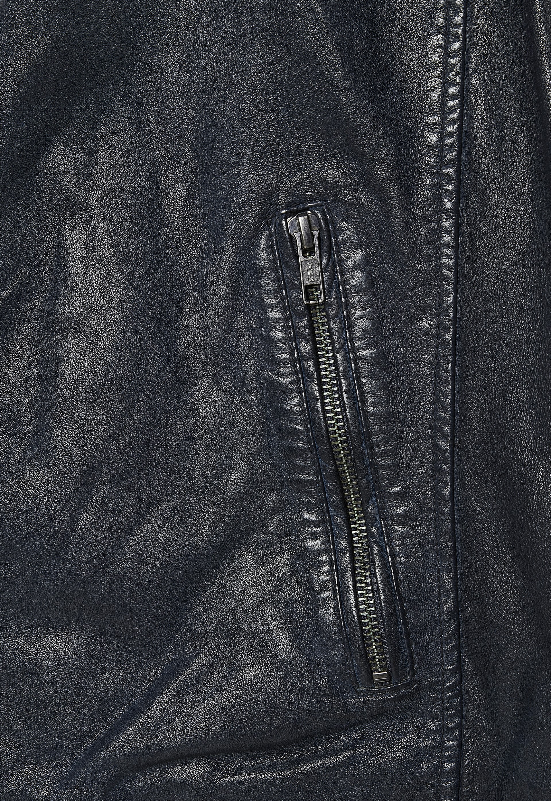 Blusão em pele Noah