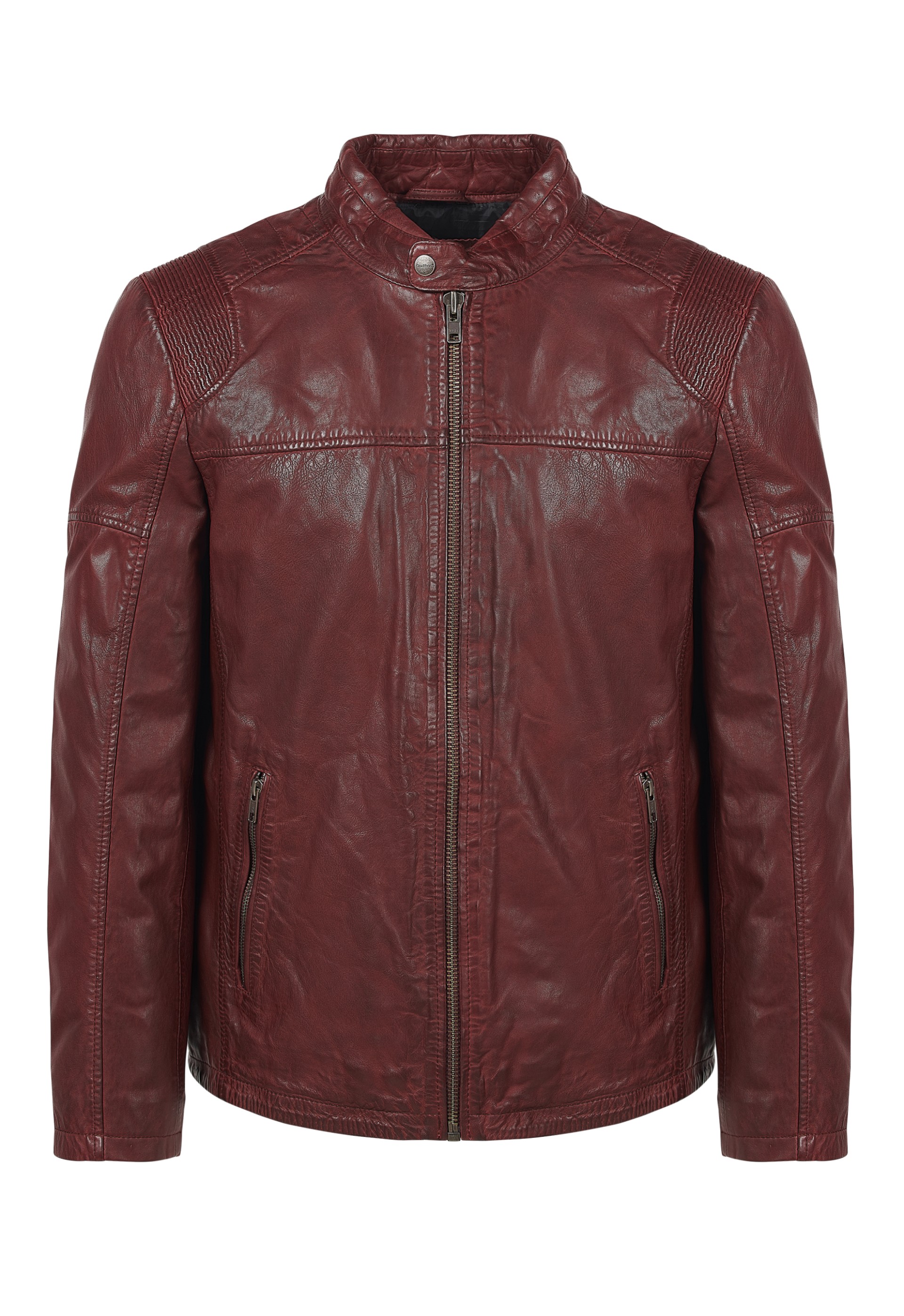 Blusão em pele Noah