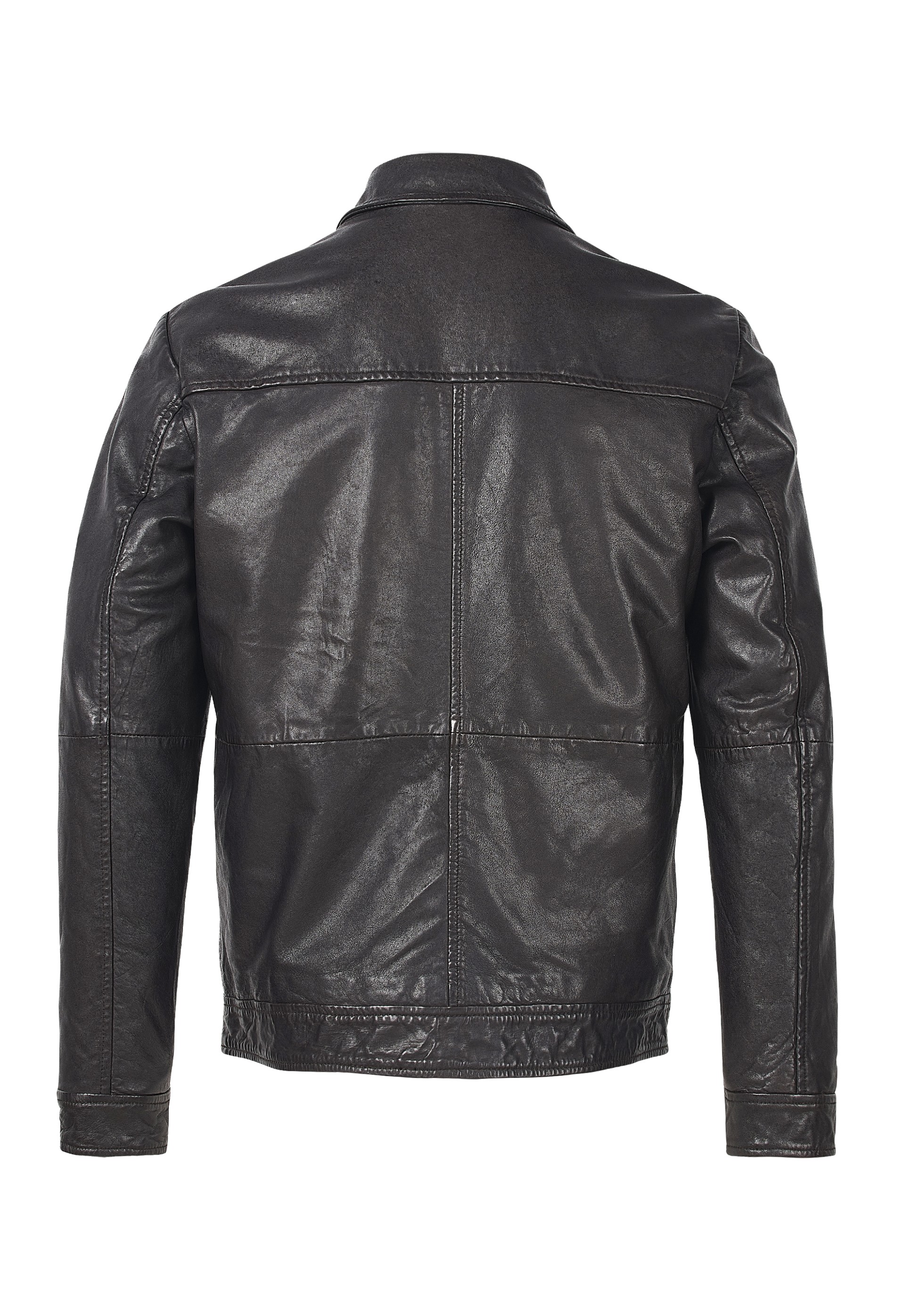 Blusão em pele Gael