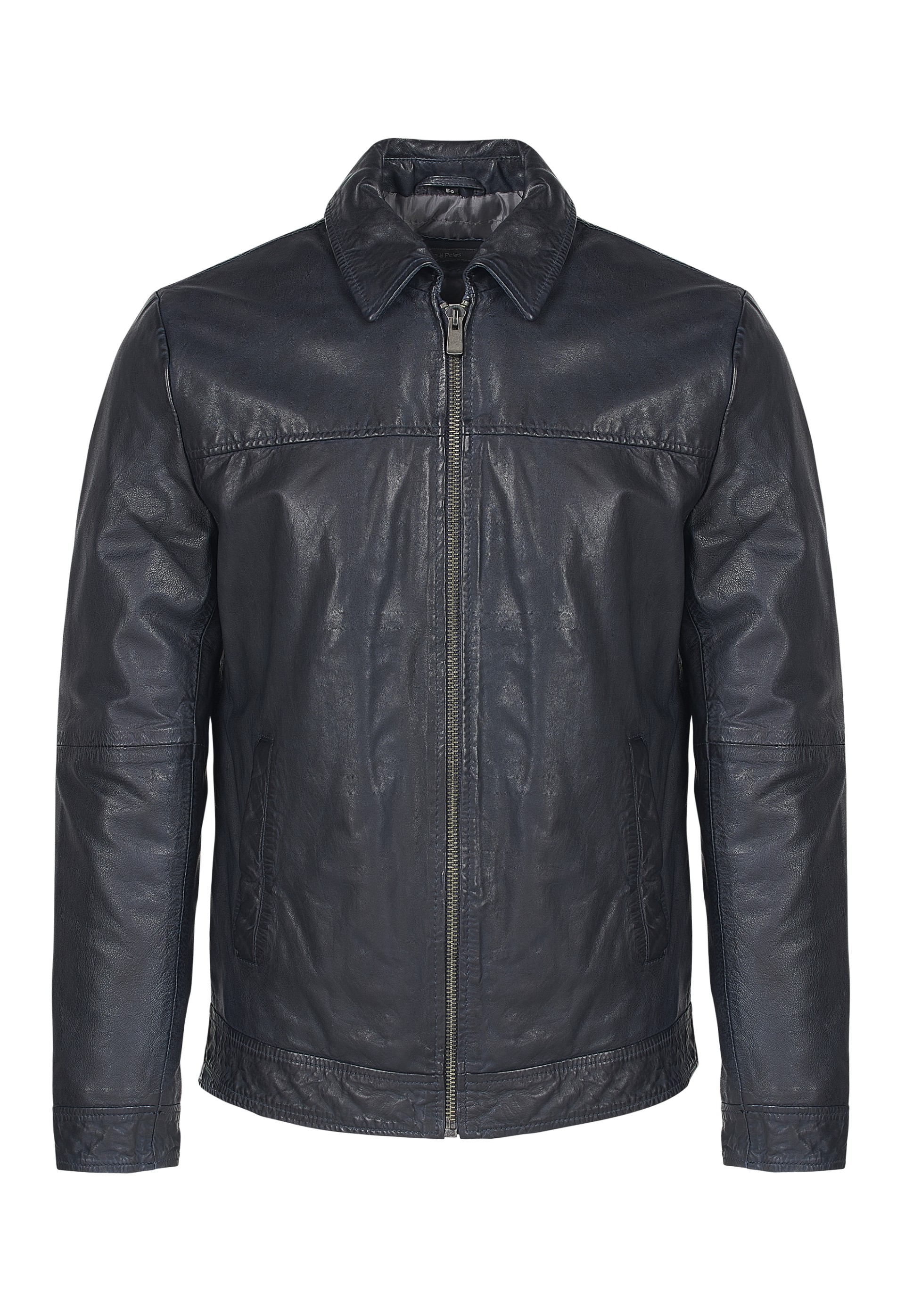 Blusão em pele Gael