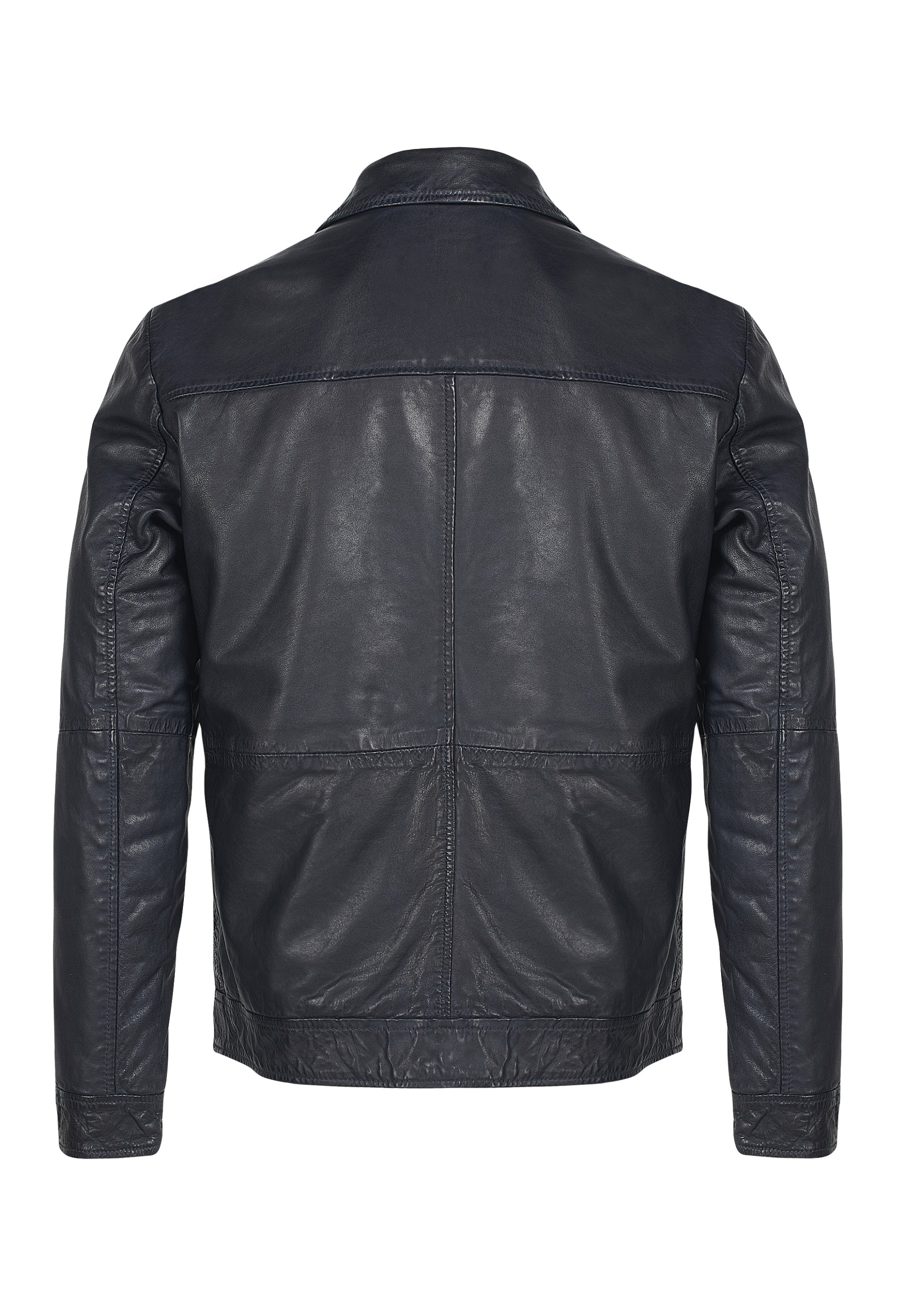 Blusão em pele Gael