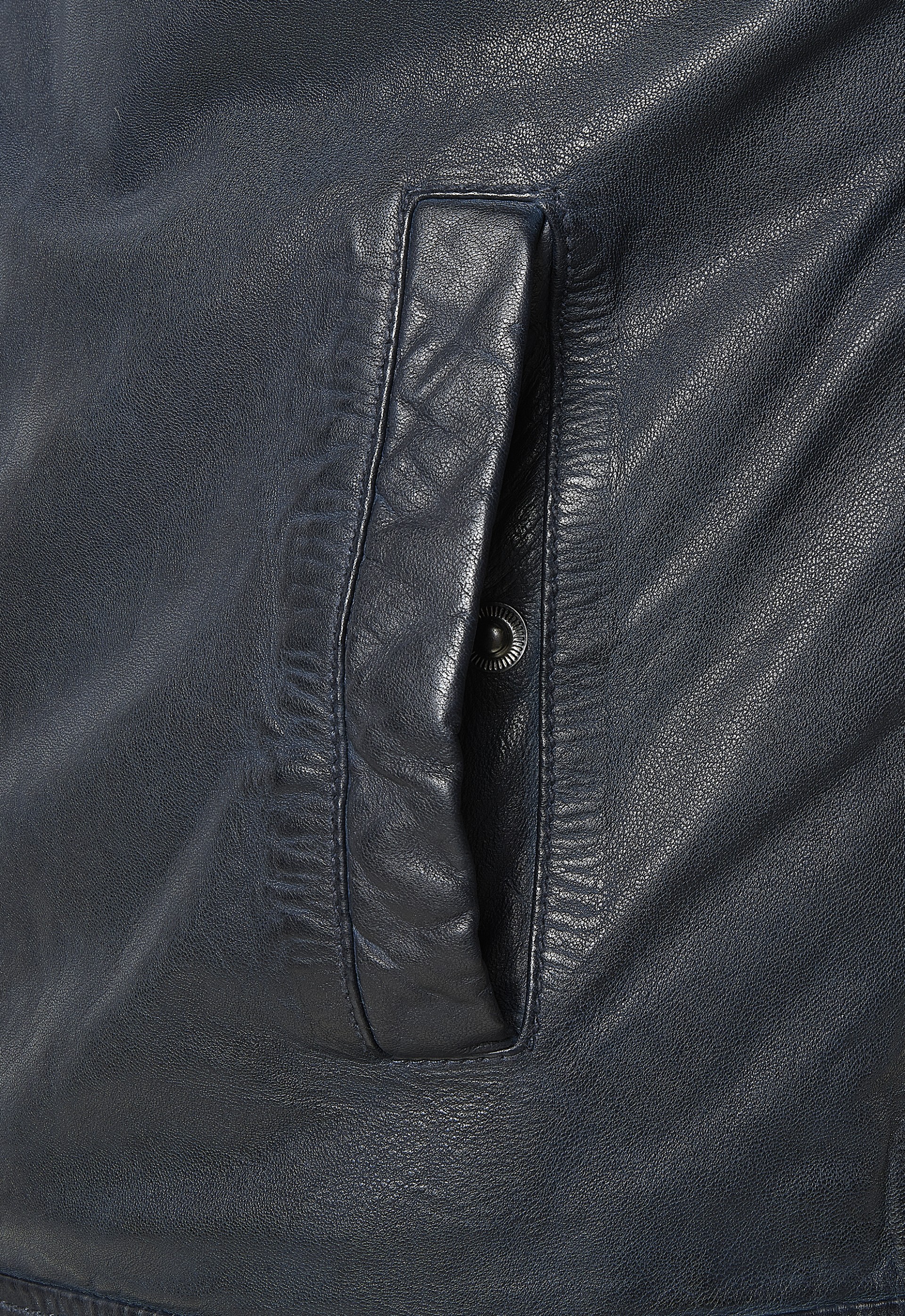 Blusão em pele Gael