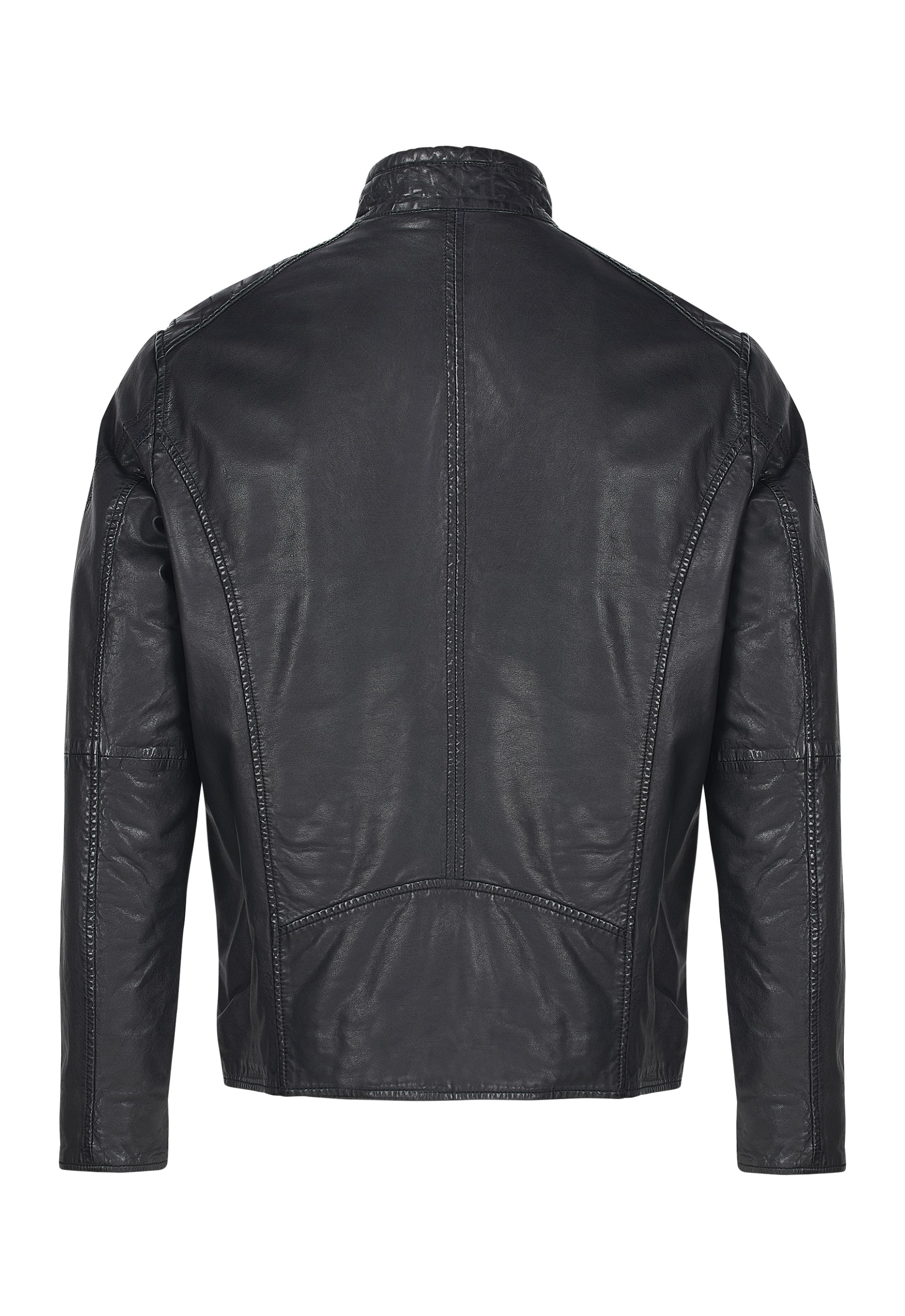 Blusão em pele Benício