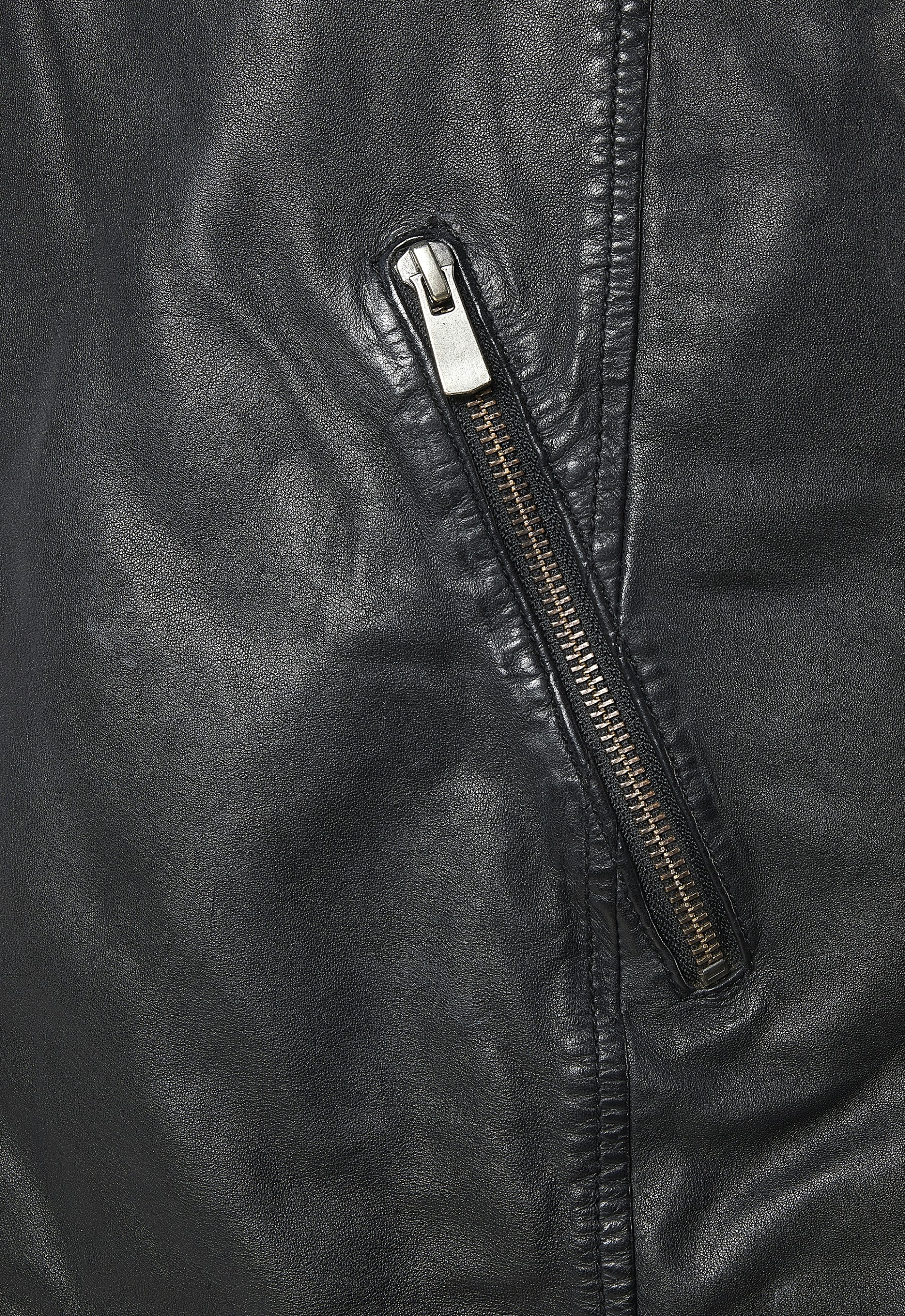 Blusão em pele Benício