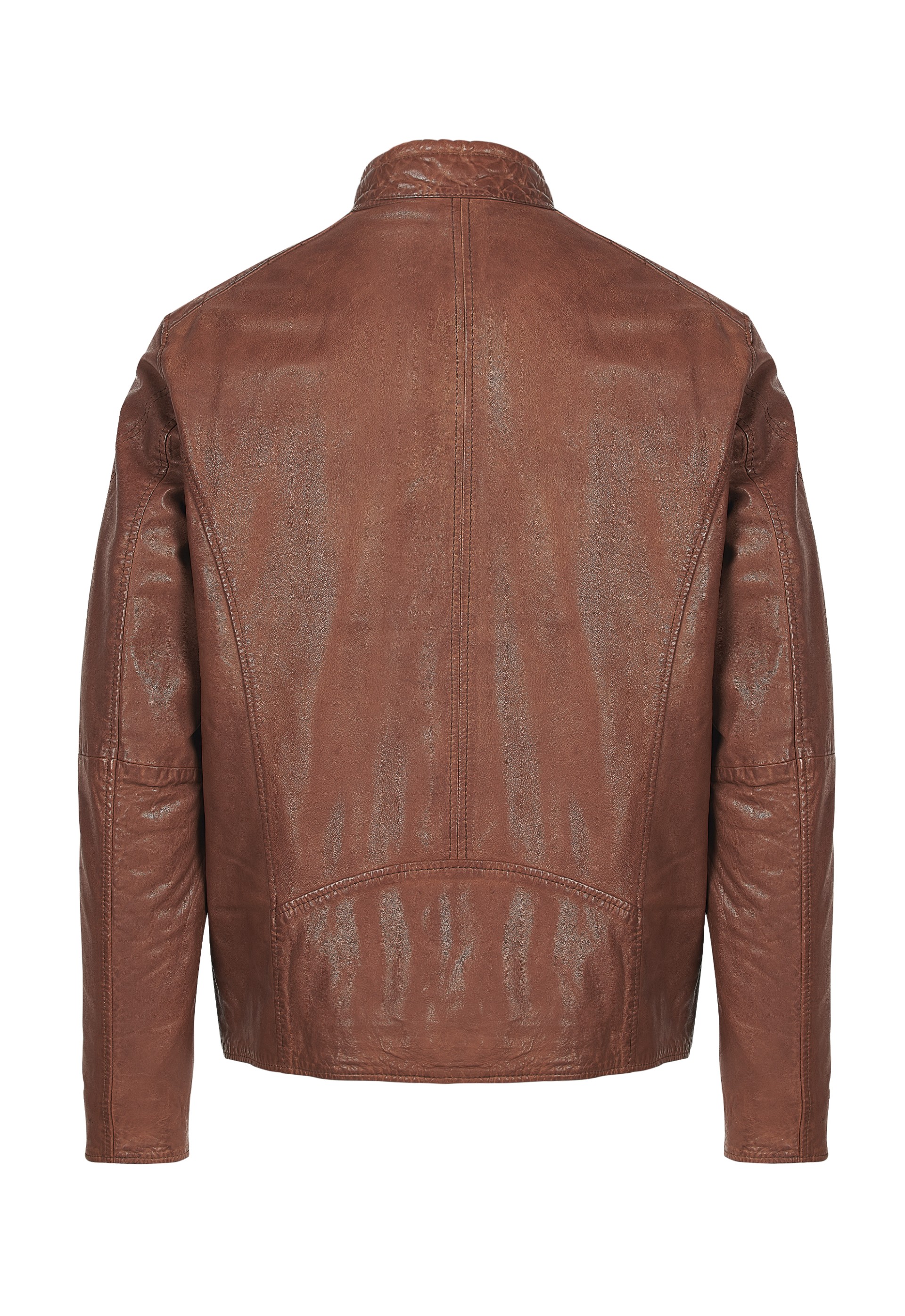 Blusão em pele Benício