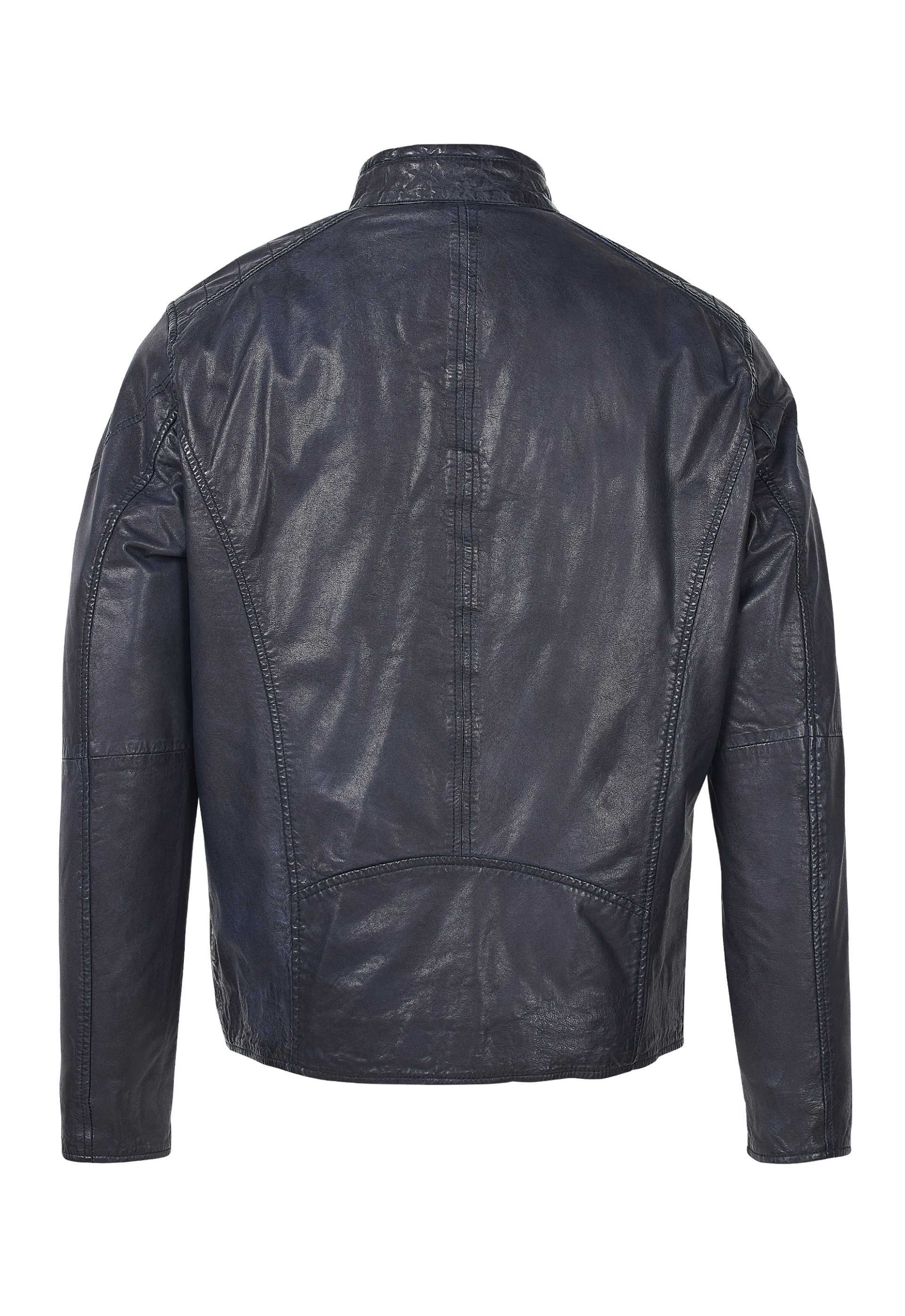 Blusão em pele Benício