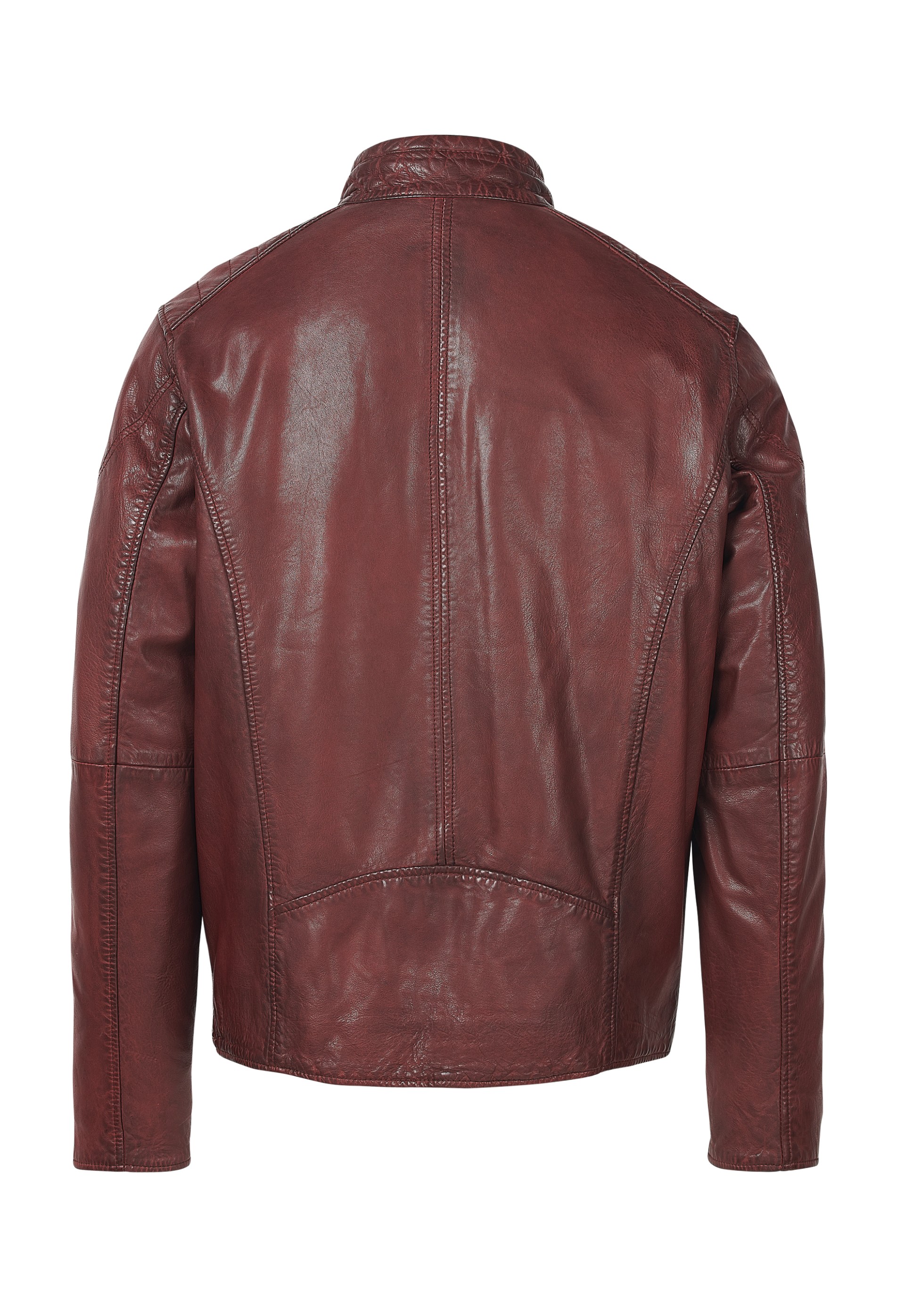 Blusão em pele Benício