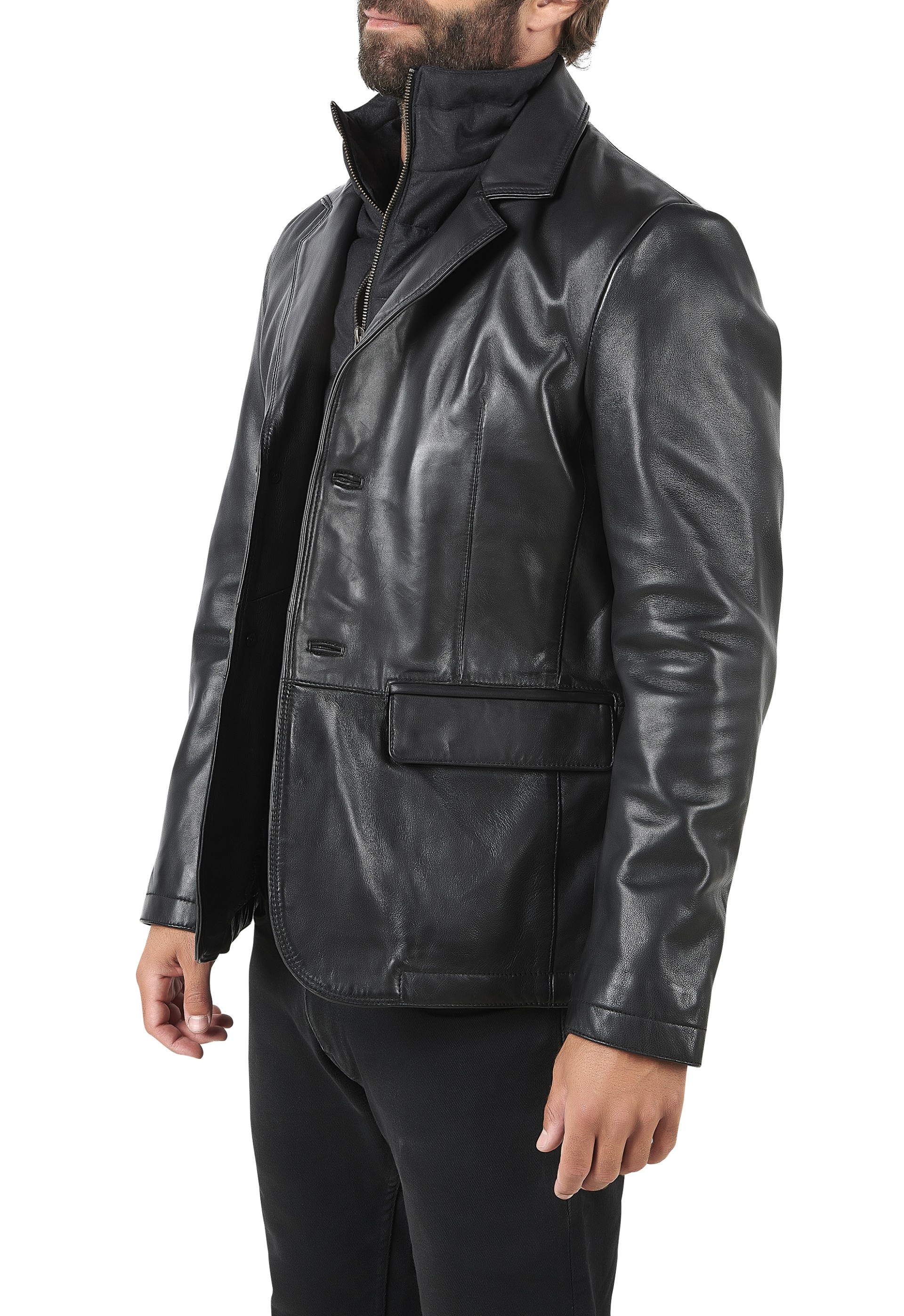 Casaco de pele João