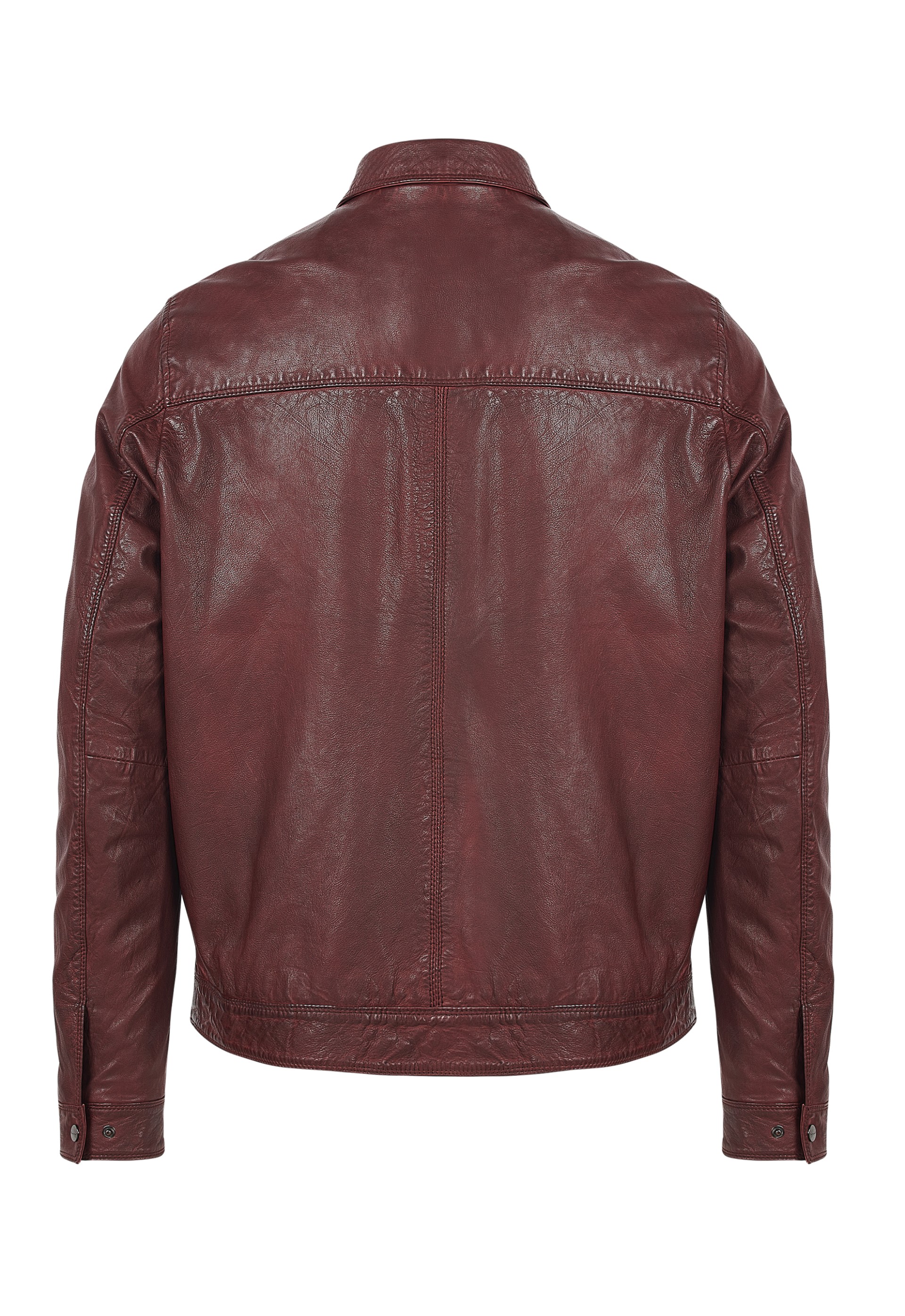 Blusão em pele Murilo