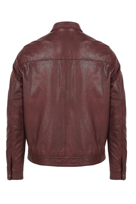 Bluso em pele Murilo