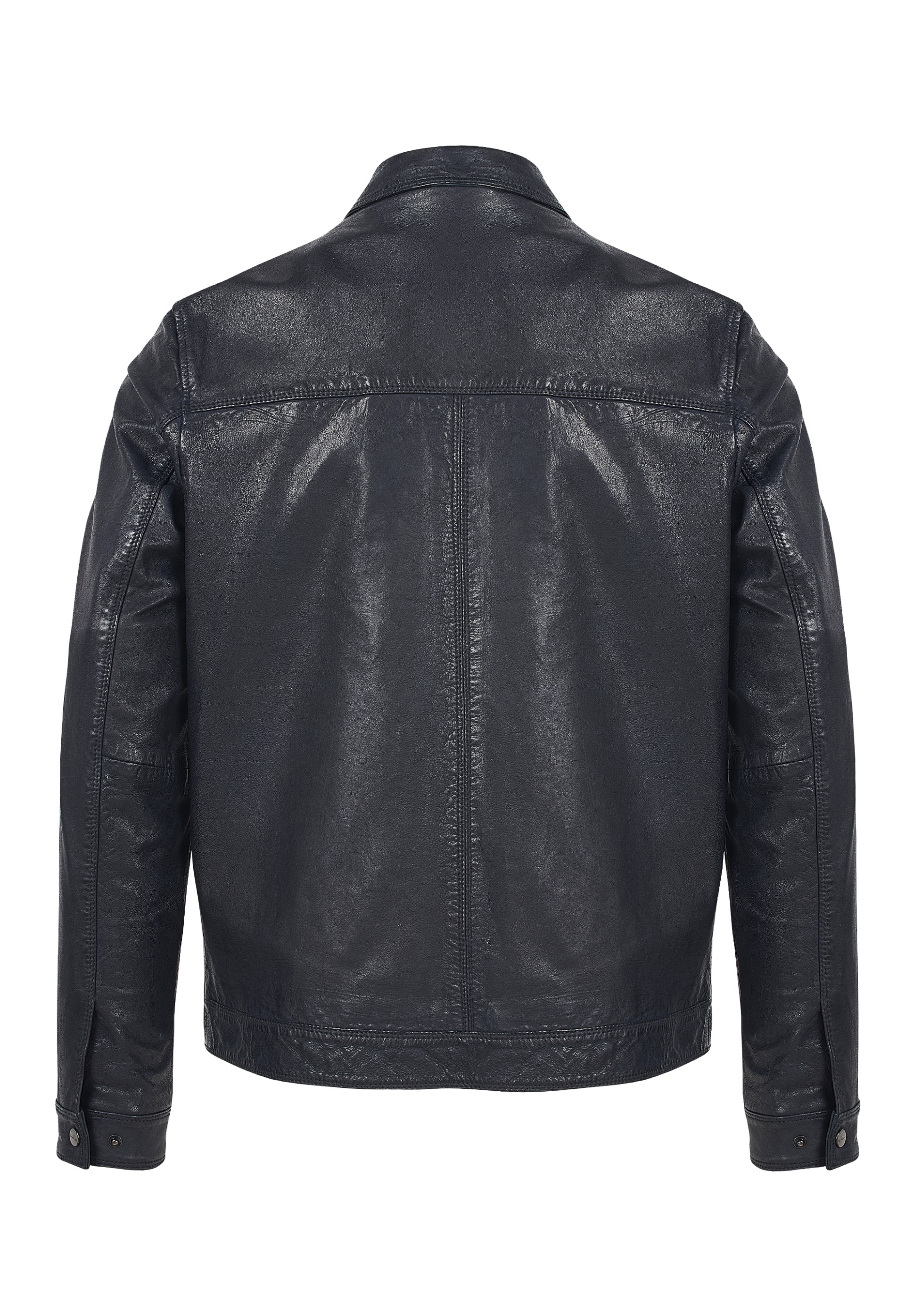 Blusão em pele Murilo