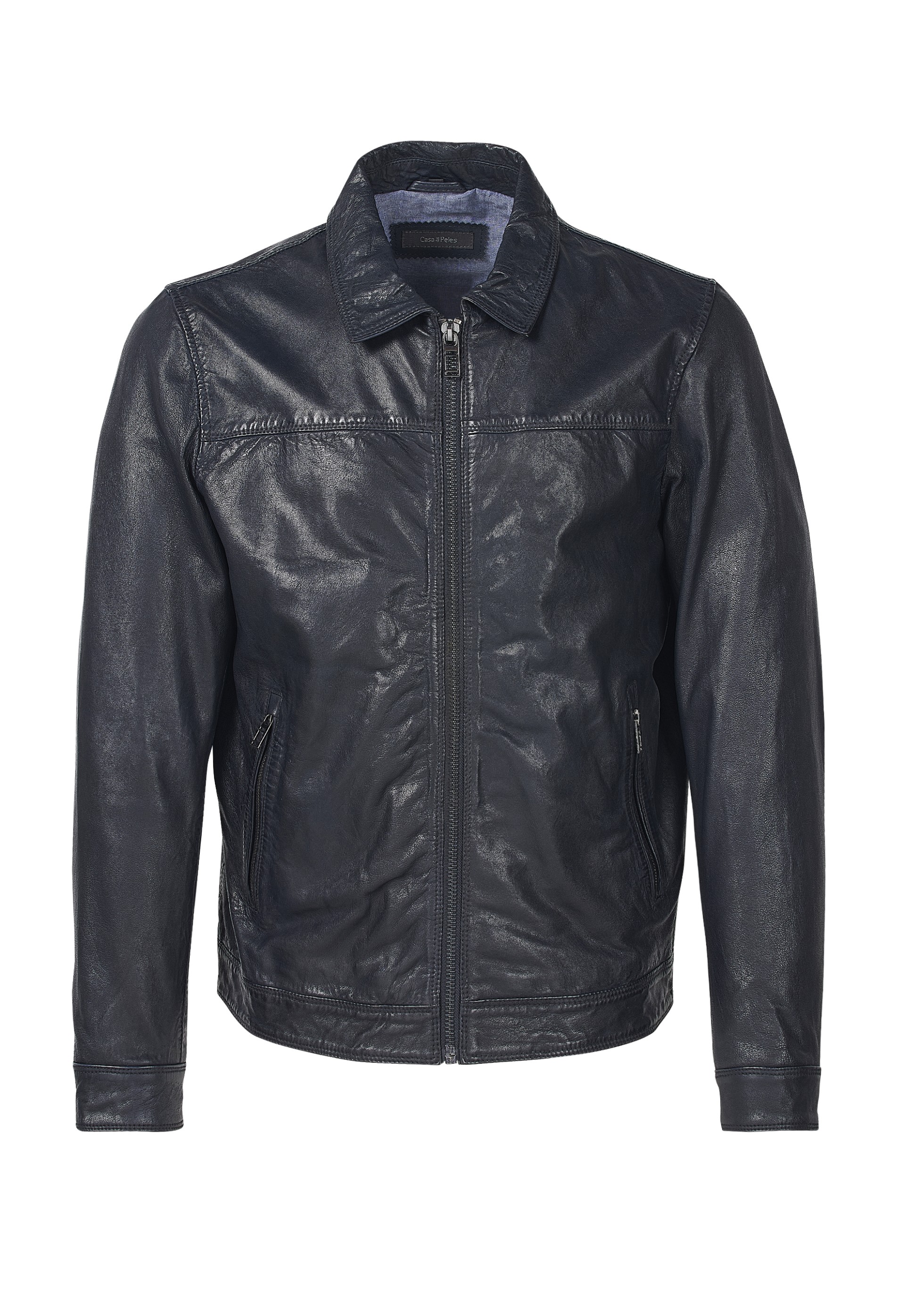 Blusão em pele Murilo