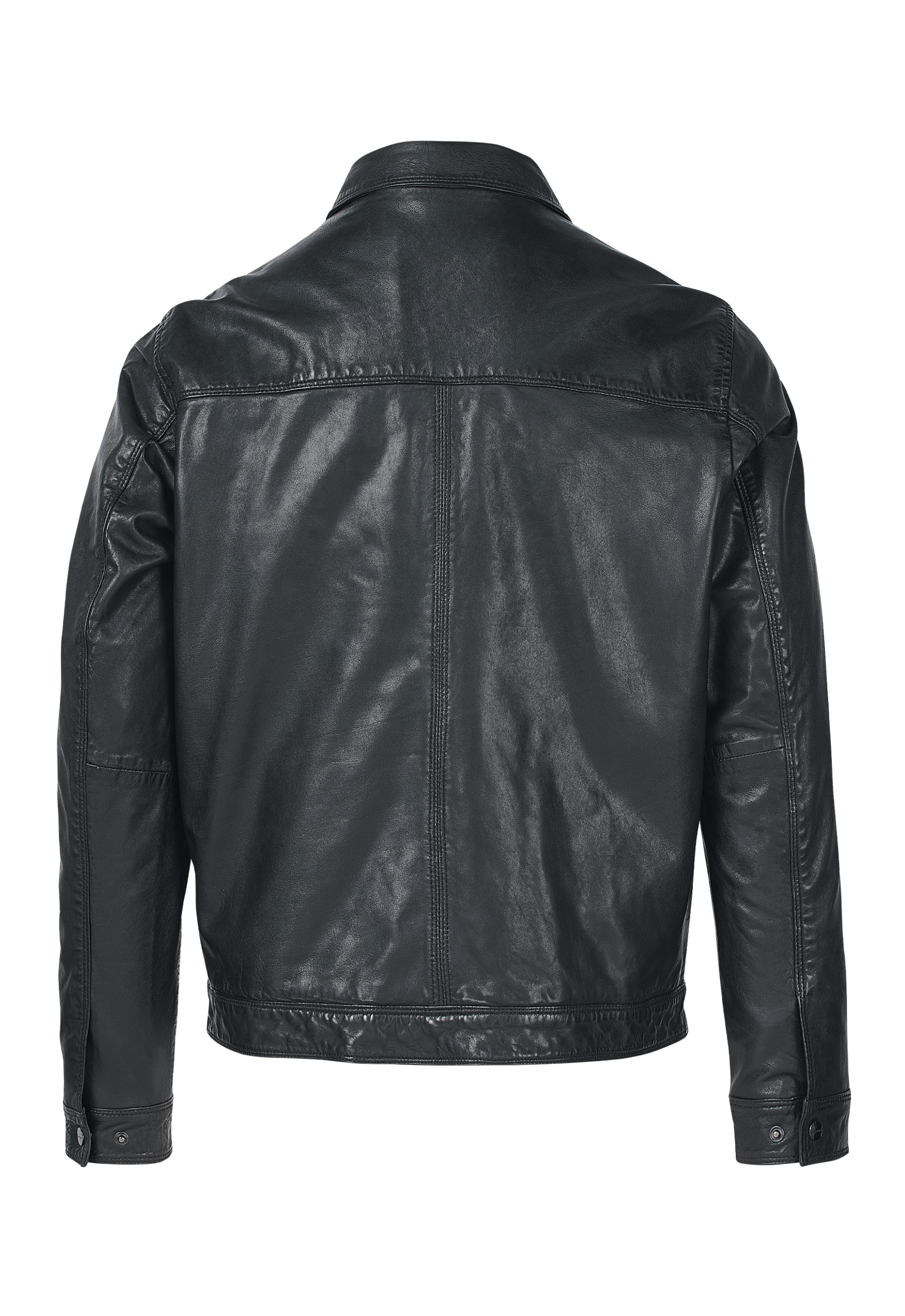 Blusão em pele Murilo