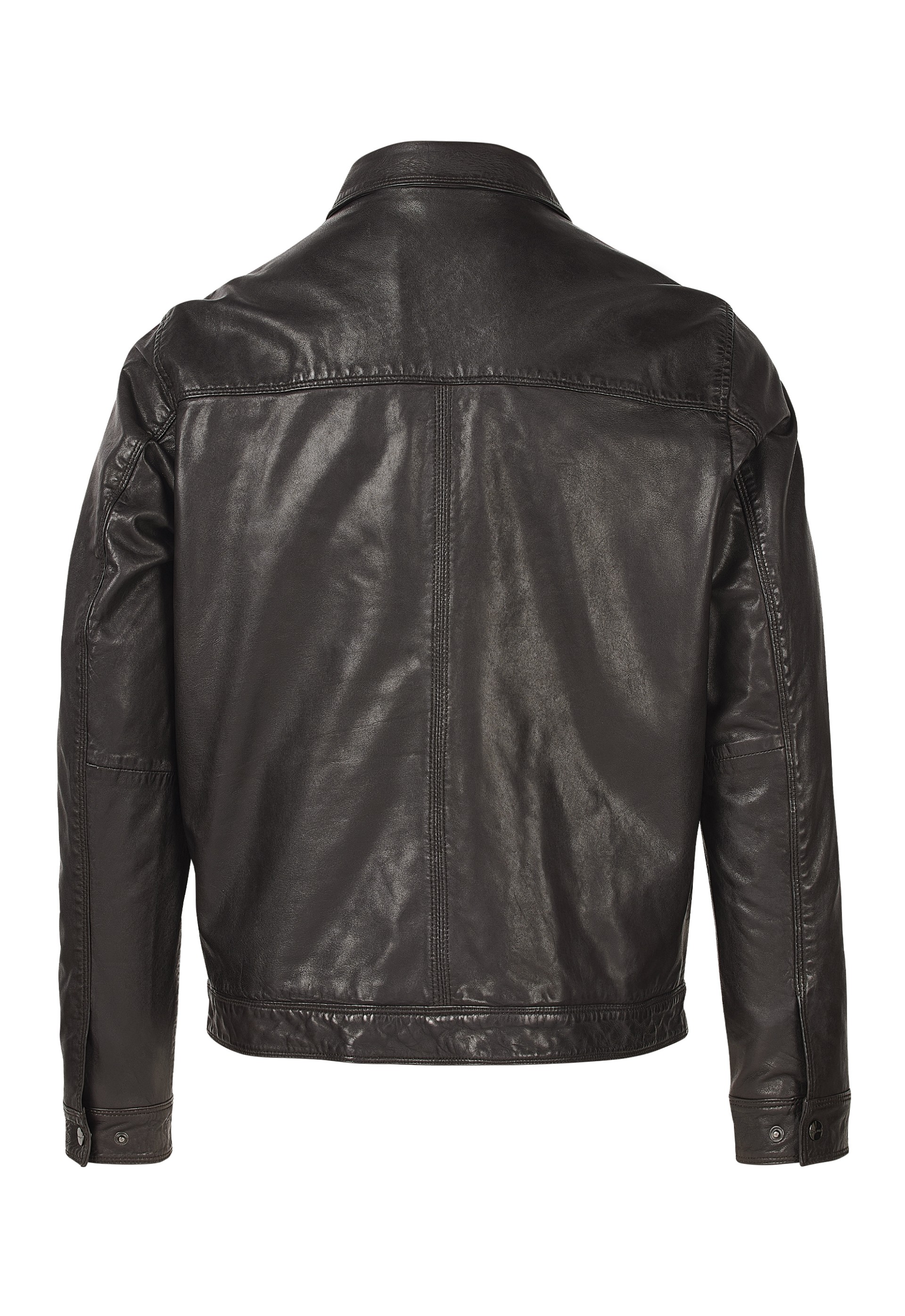 Blusão em pele Murilo