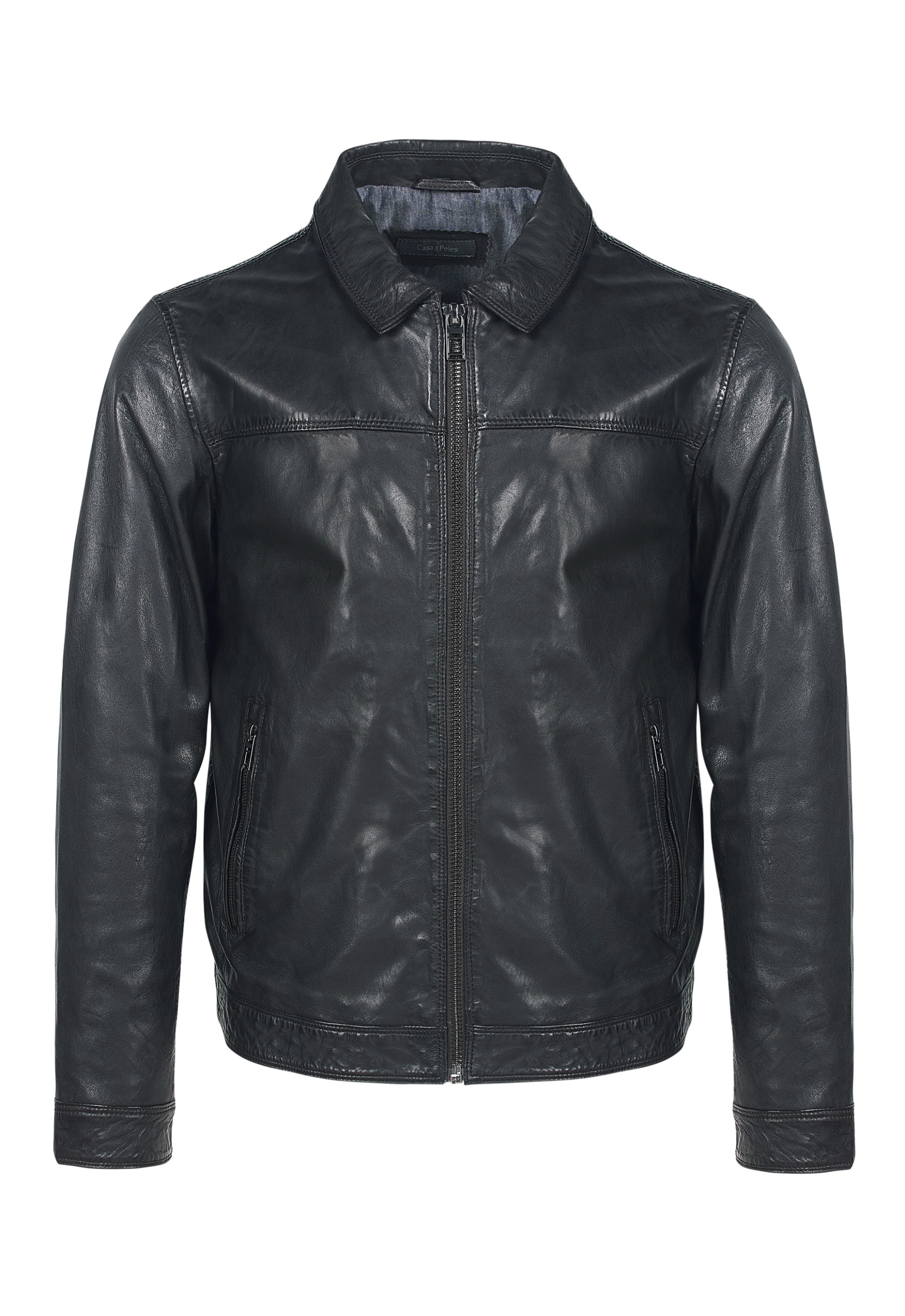 Blusão em pele Murilo