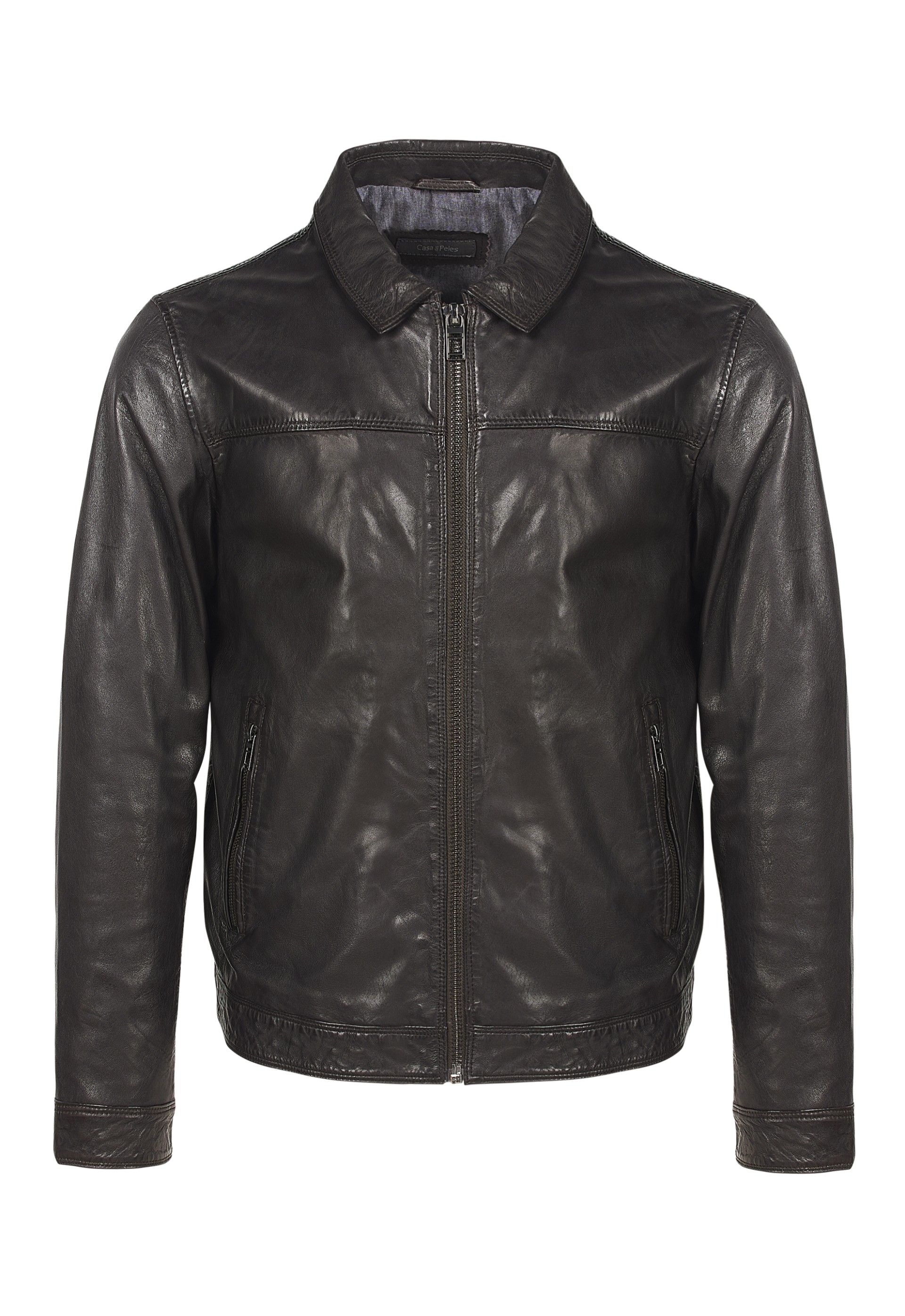 Blusão em pele Murilo