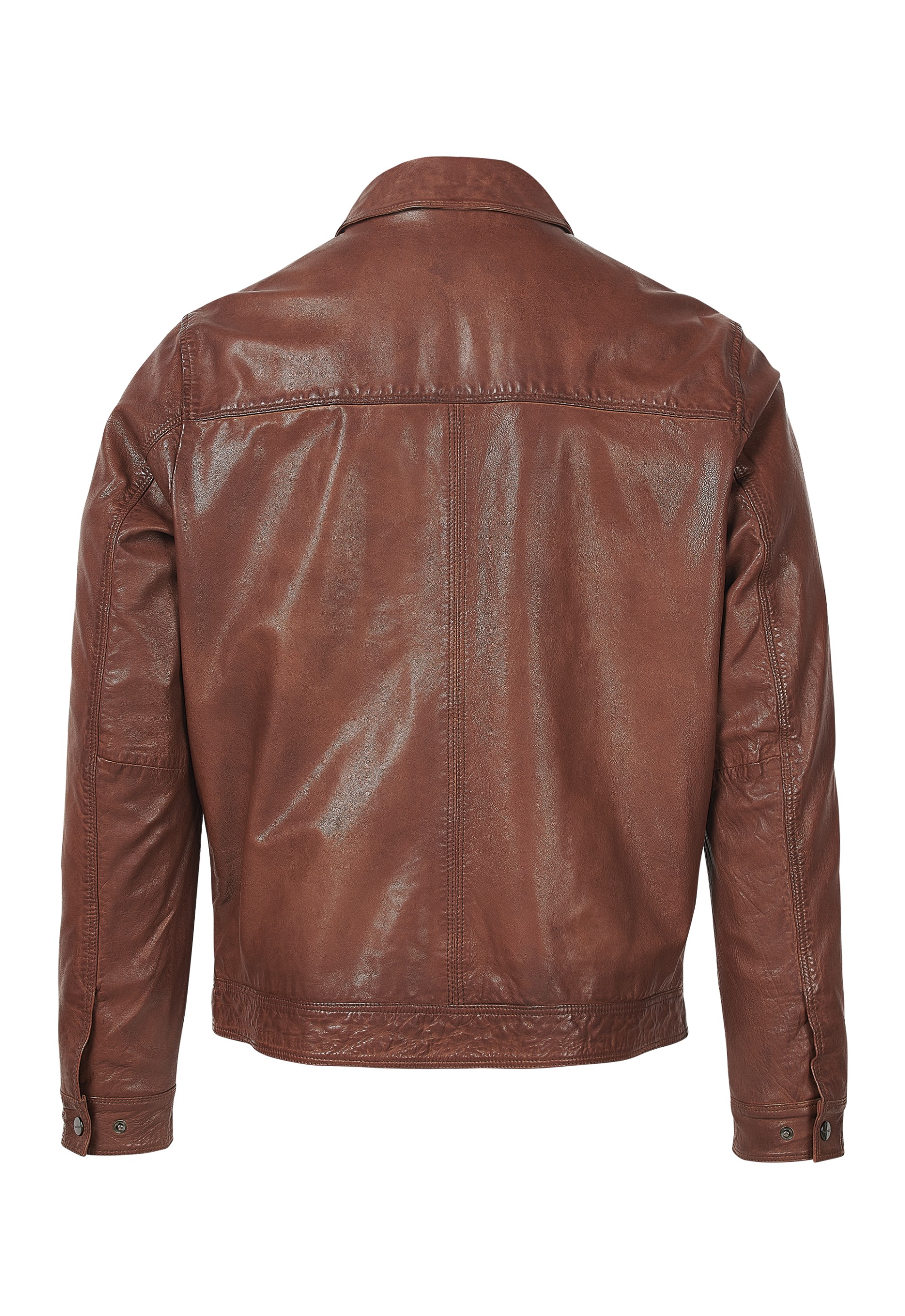 Blusão em pele Murilo