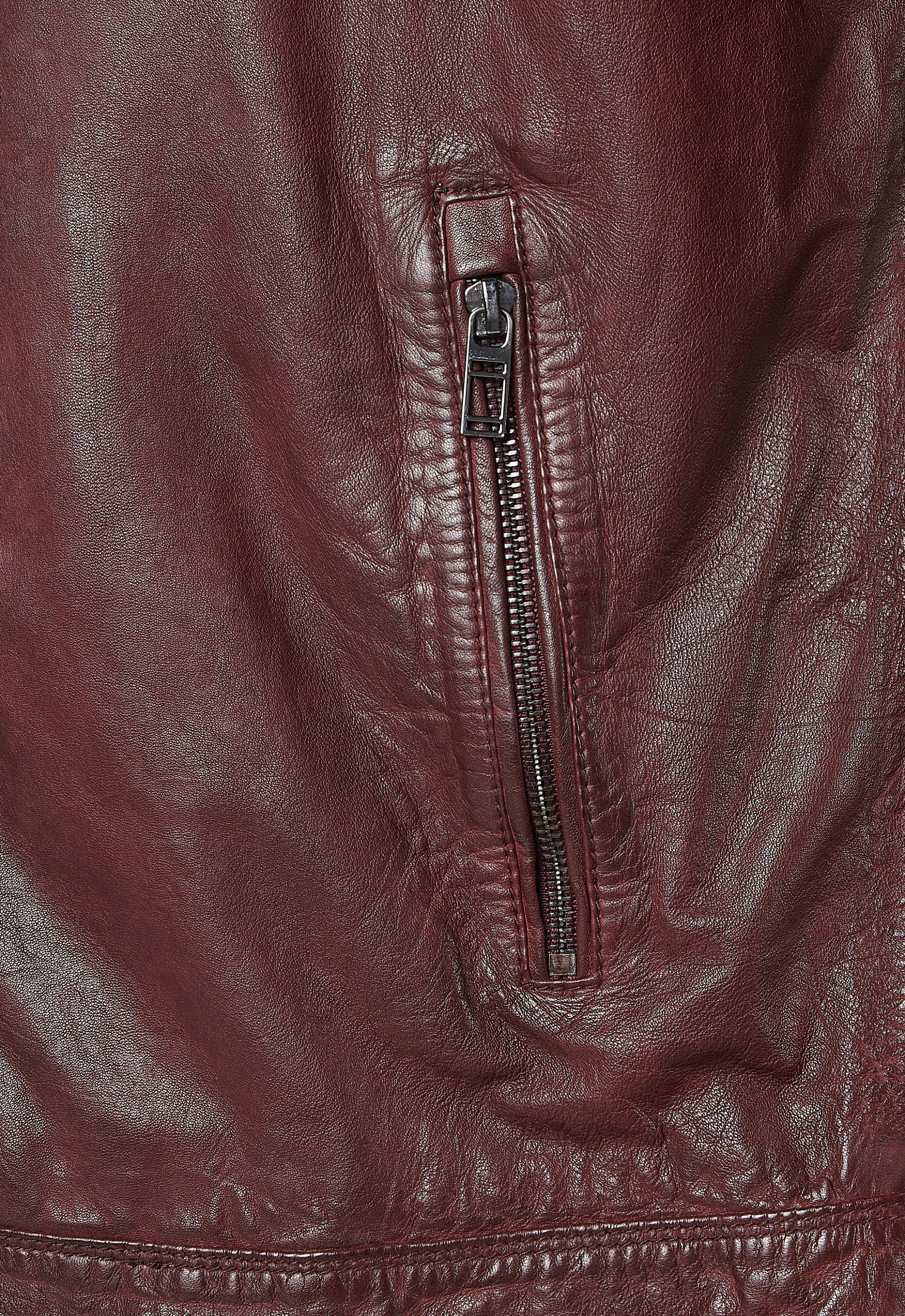 Blusão em pele Murilo