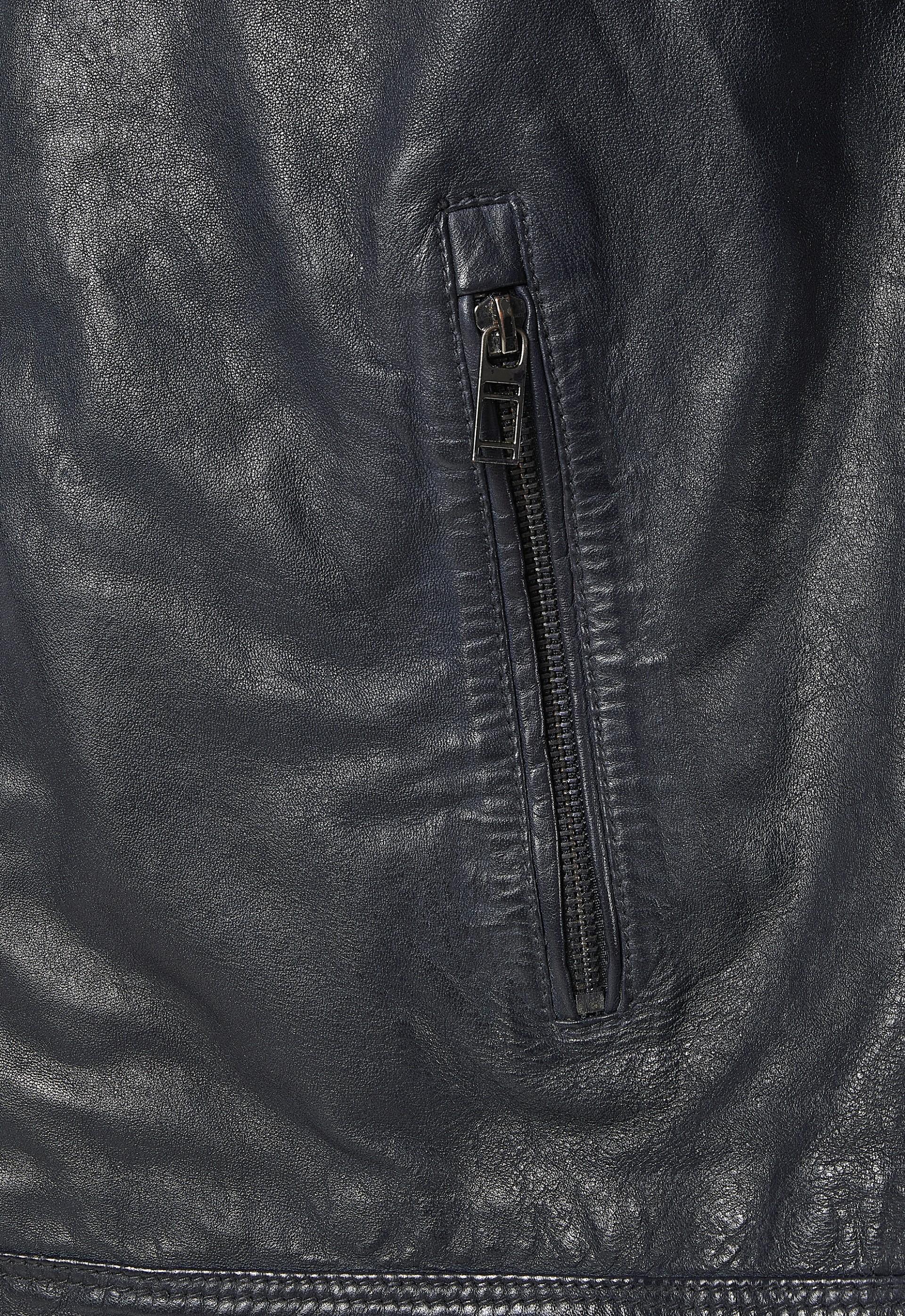 Blusão em pele Murilo