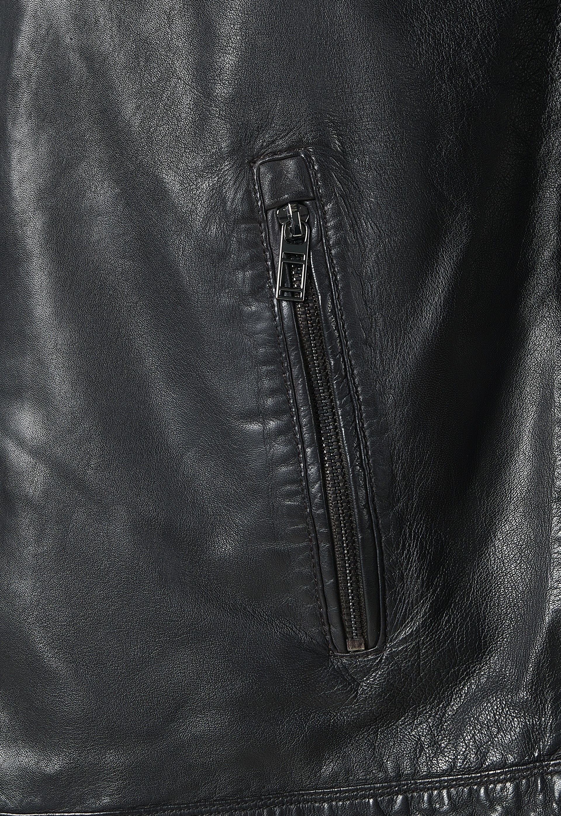 Blusão em pele Murilo