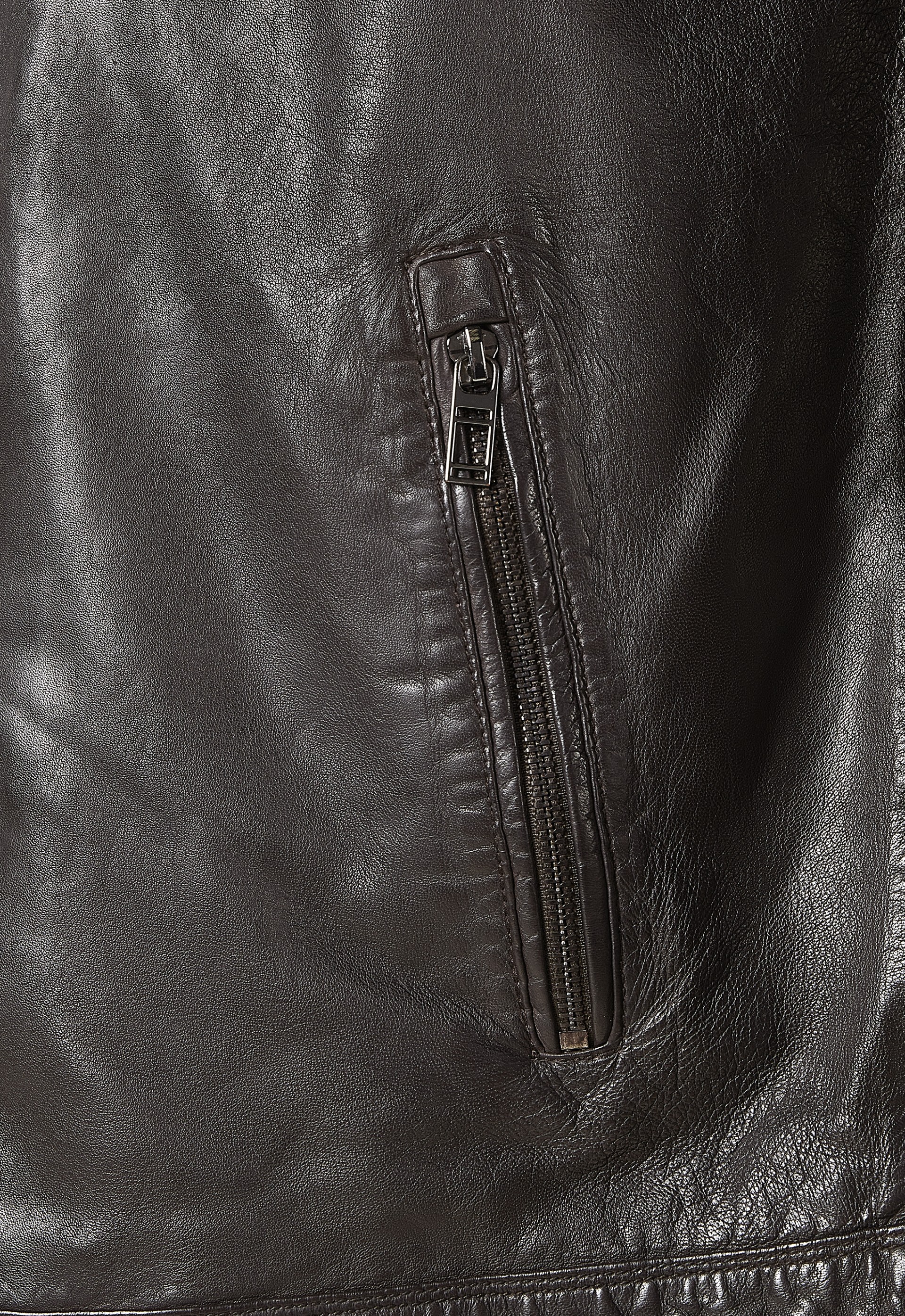 Blusão em pele Murilo