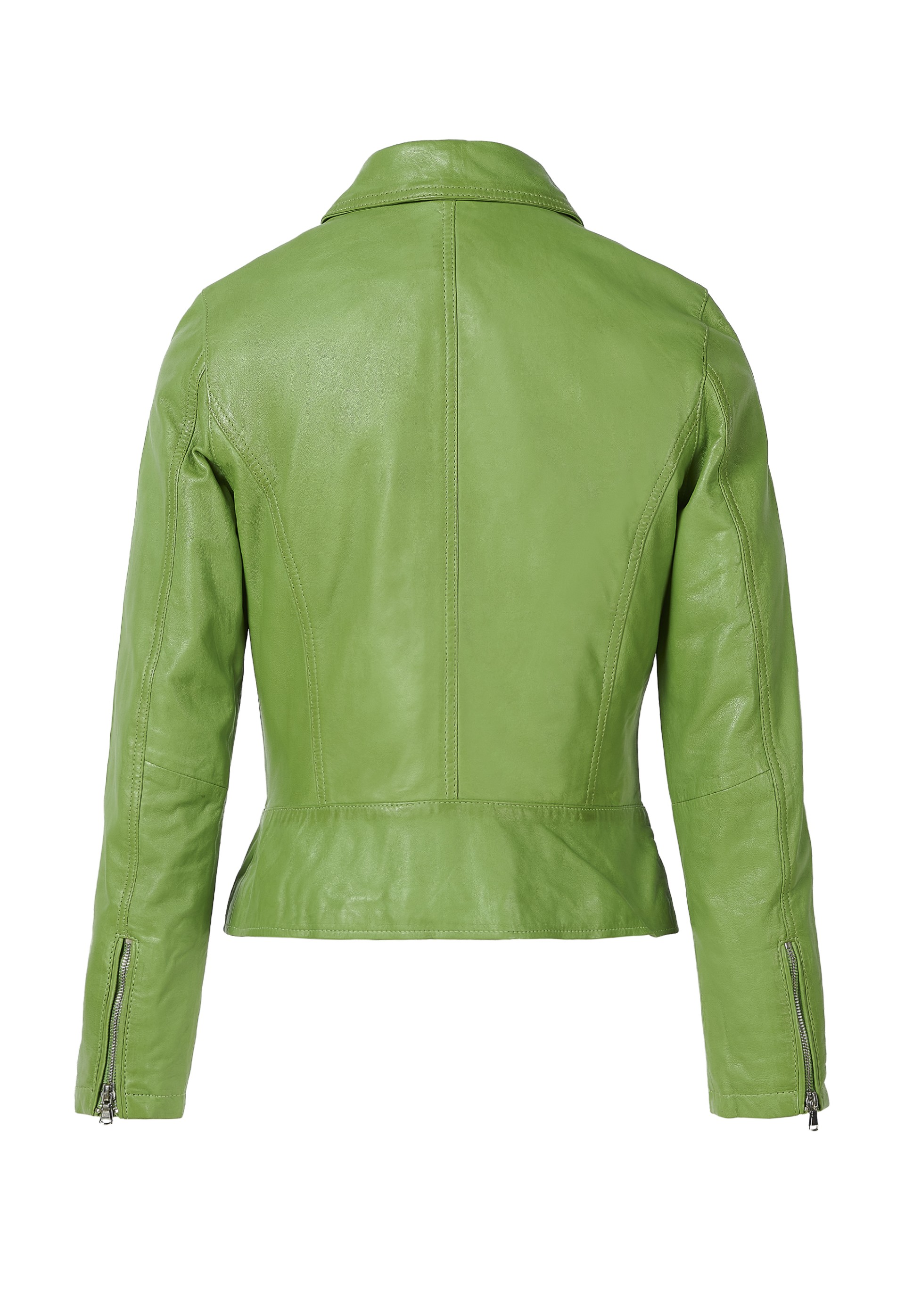 Blusão em pele Julia