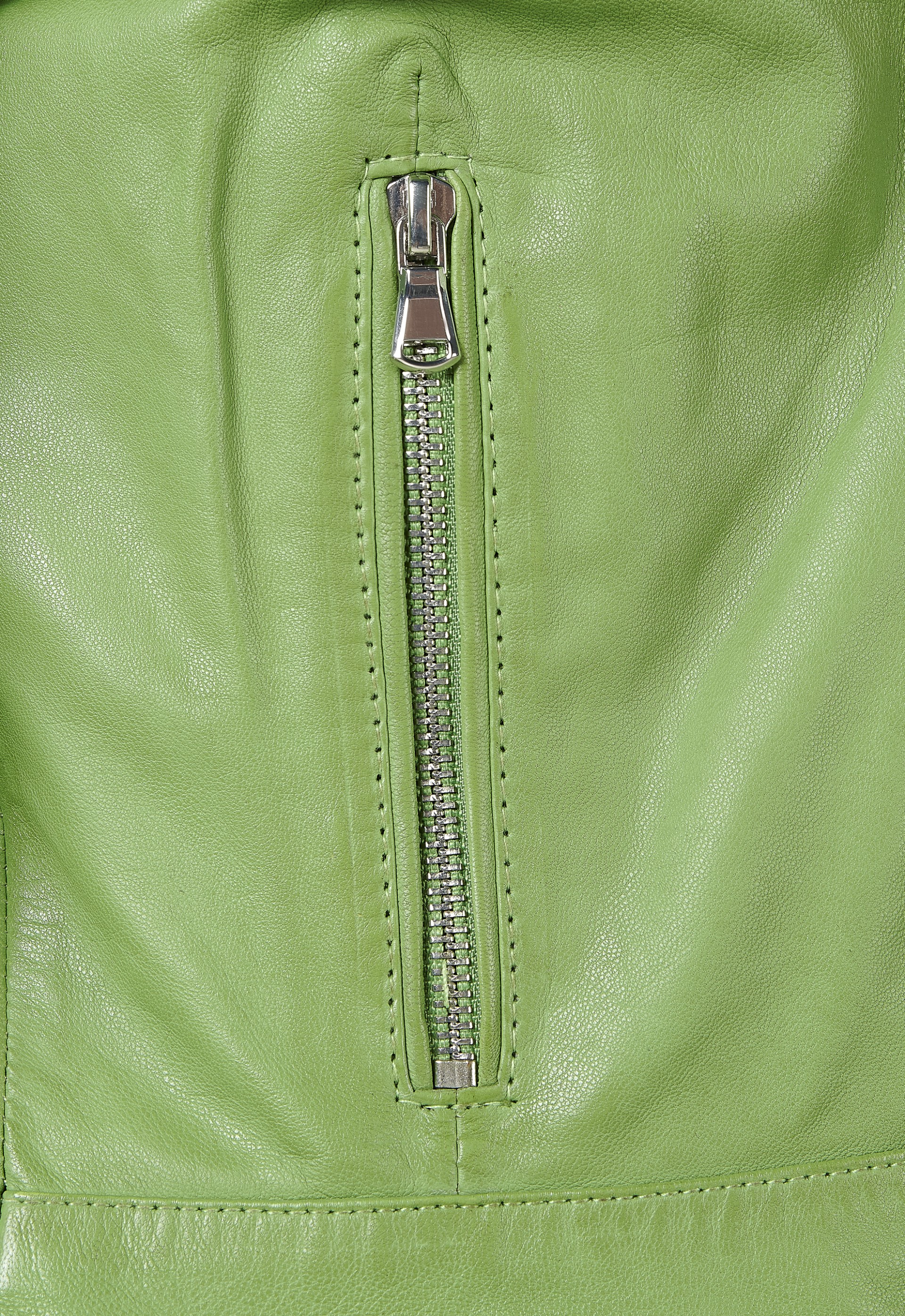 Blusão em pele Julia