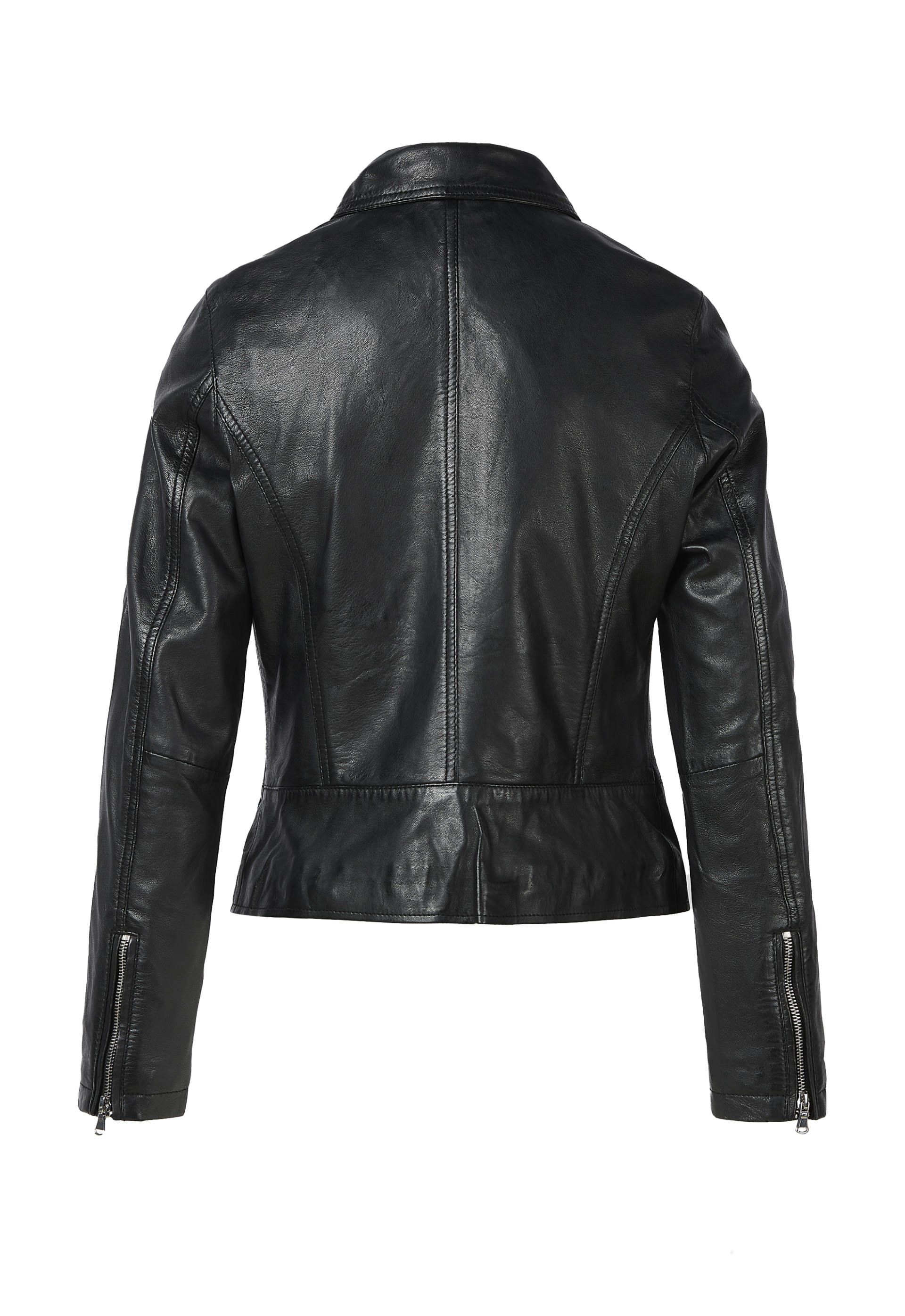 Blusão em pele Julia