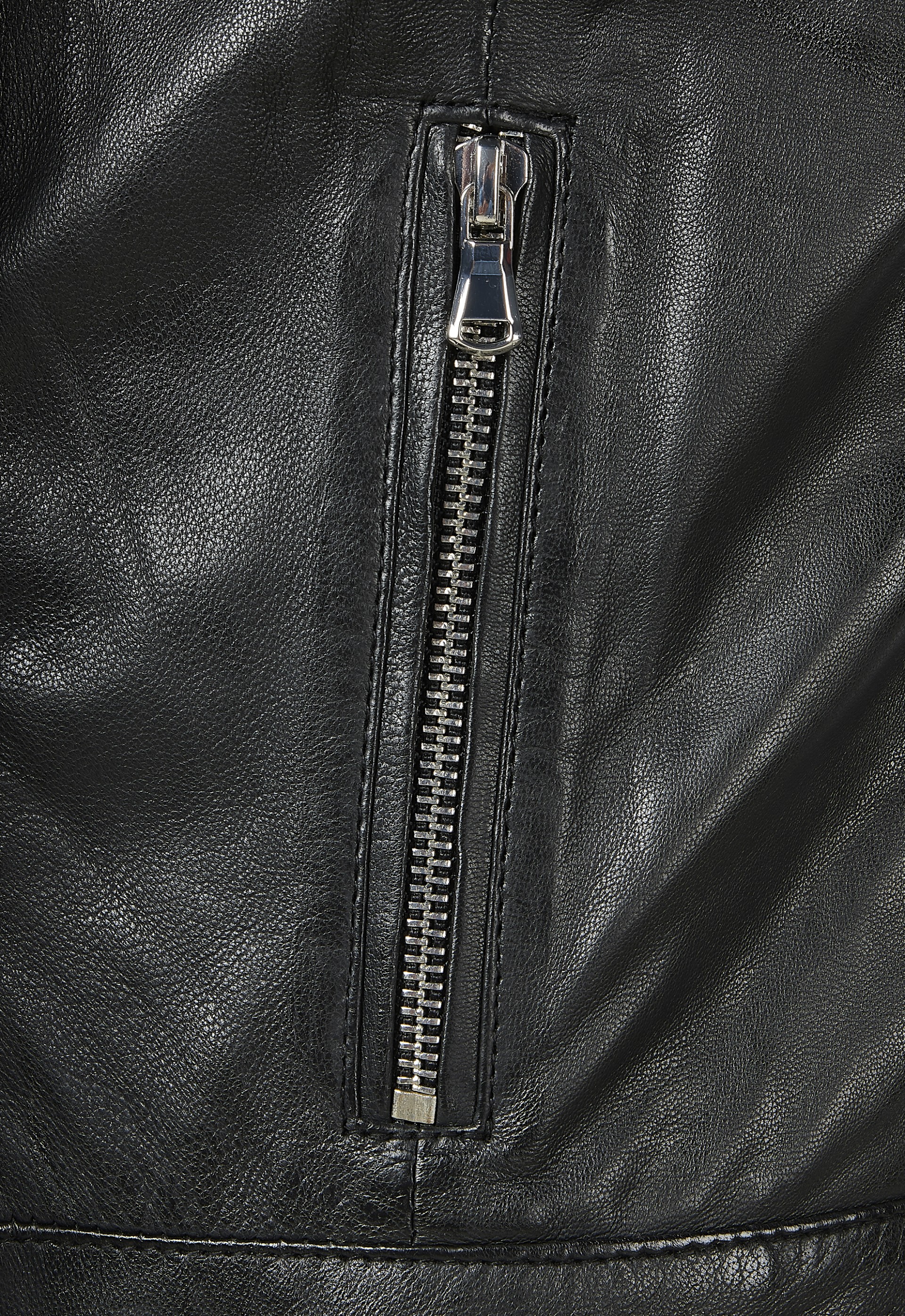 Blusão em pele Julia